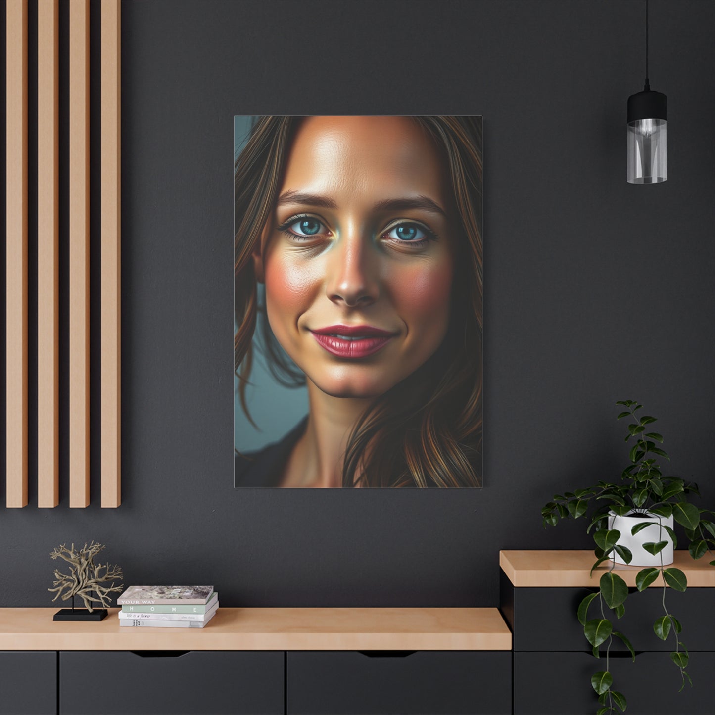 Chelseas Exquisite Tapestry wall art & canvas print