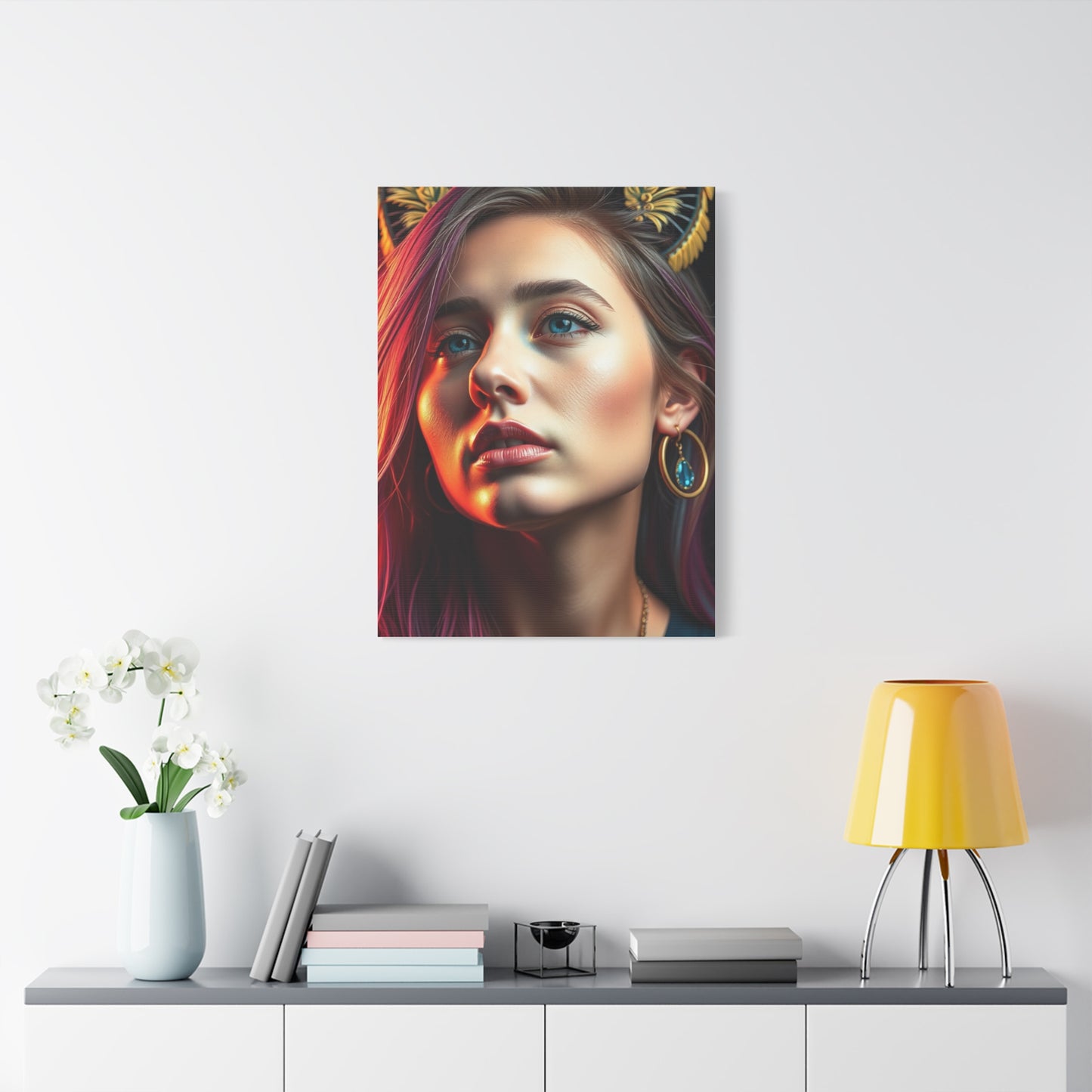 Vibrant Art Premium Canvas 20 Wall Art & Canvas Print