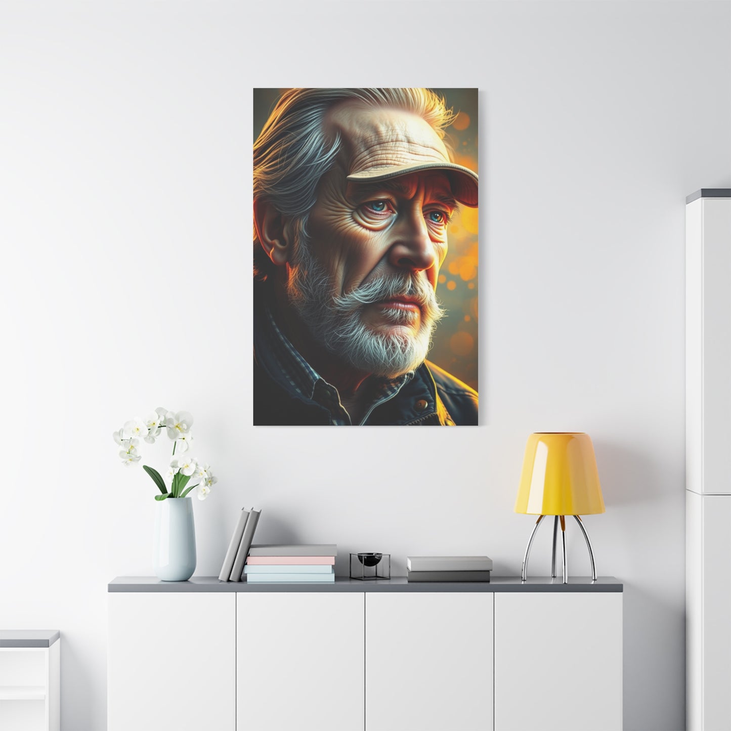 Supreme Bob Lombardi Art Collection Wall Art & Canvas Print