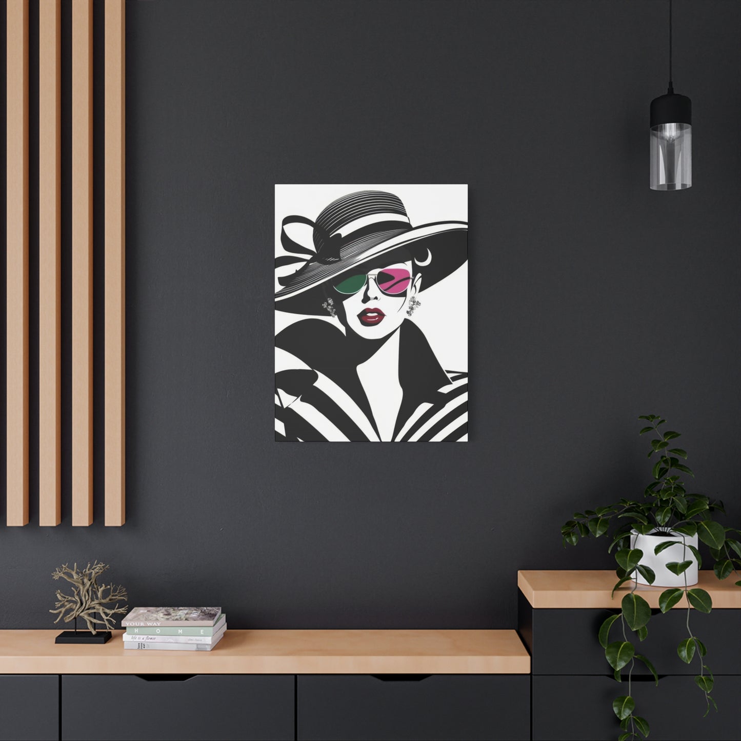 Glam Art 8 Wall Art & Canvas Prints