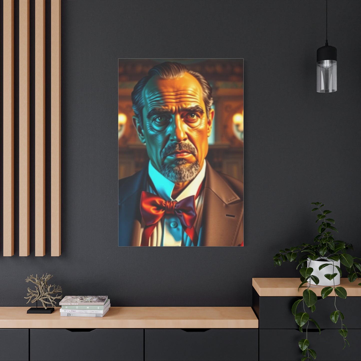 Dons Opulent Legacy Art Wall Art & Canvas Print