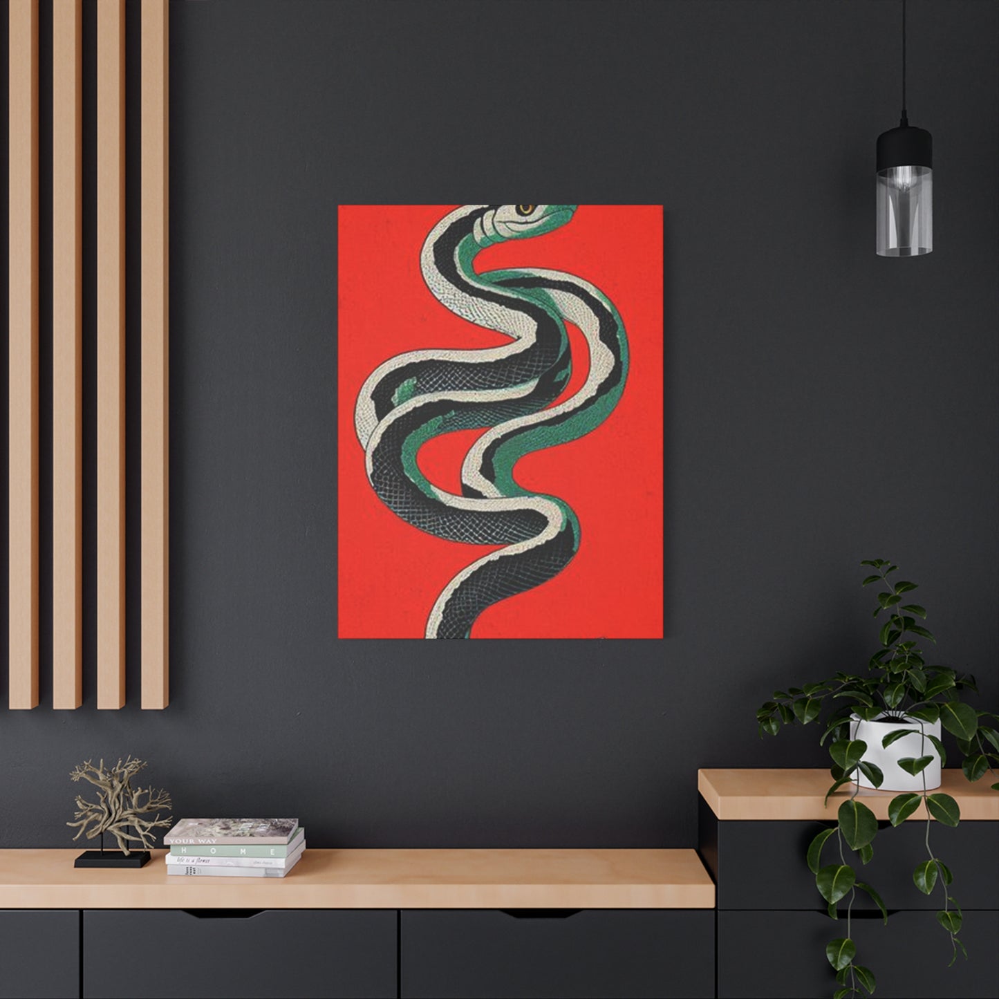 Snake's Wall Art & Canvas Prints