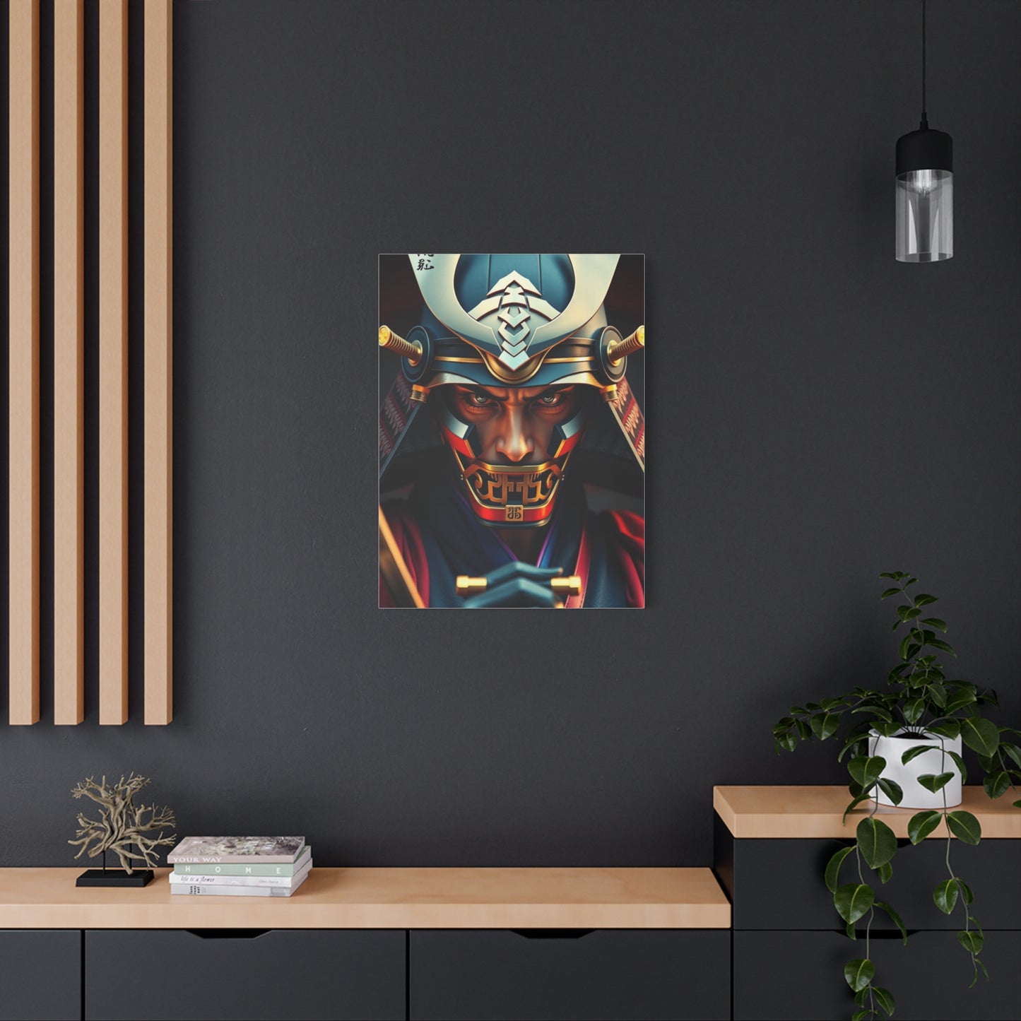 Zenith Blade Tapestry