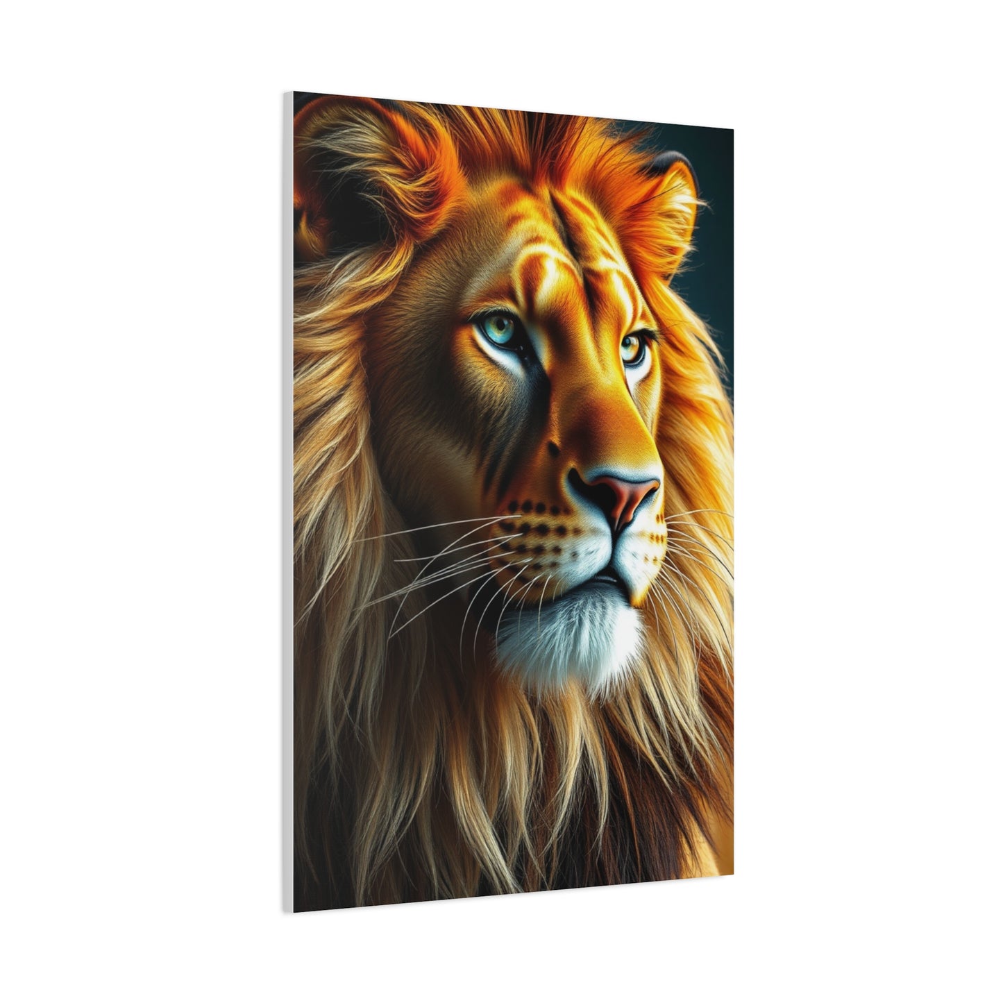 Leo Art Canvas Art 3 Wall Art & Canvas Print
