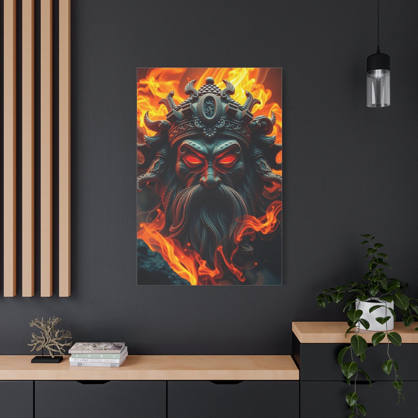 Heritage Epoch Masterpiece Wall Art & Canvas Print