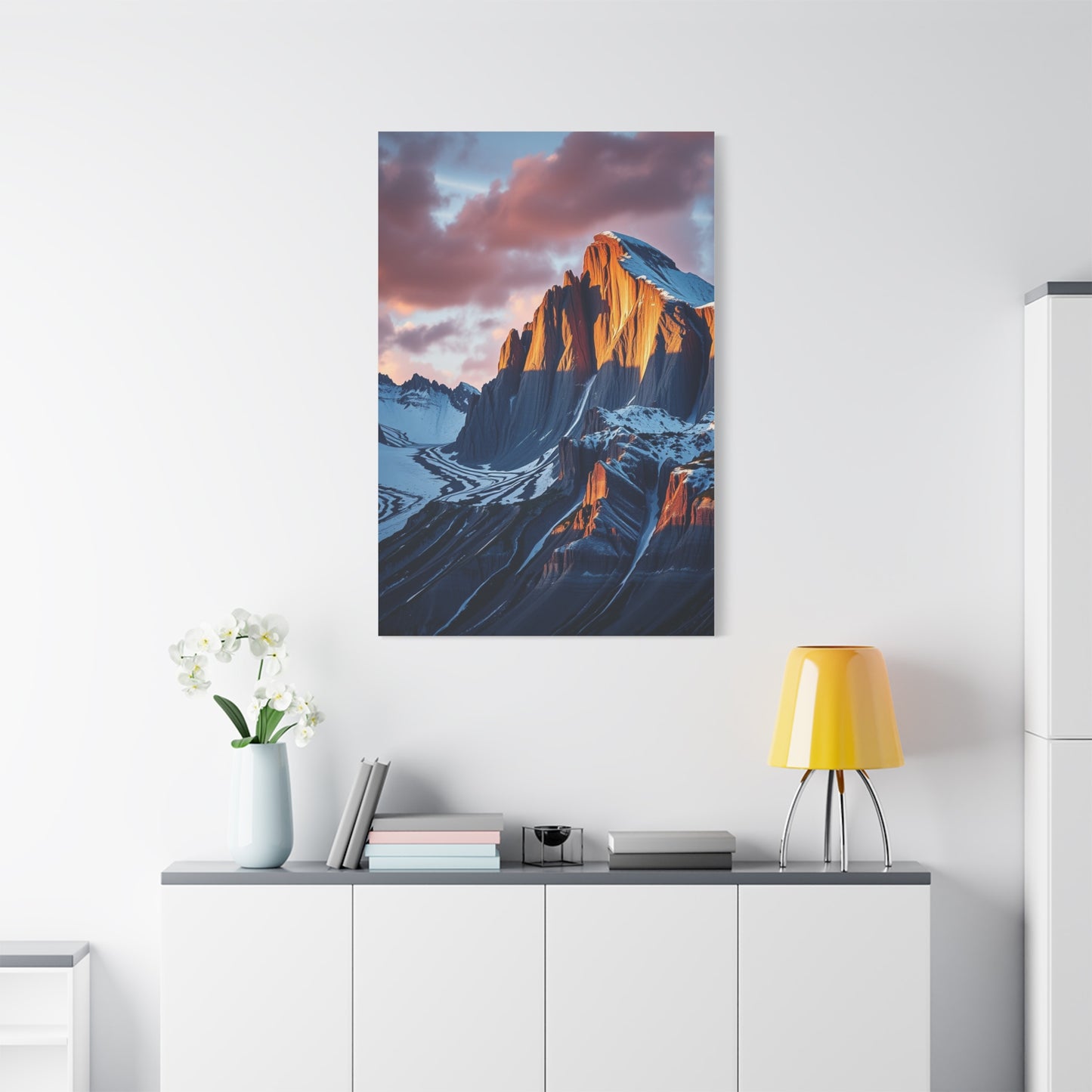 Majestic Wilderness Canvas