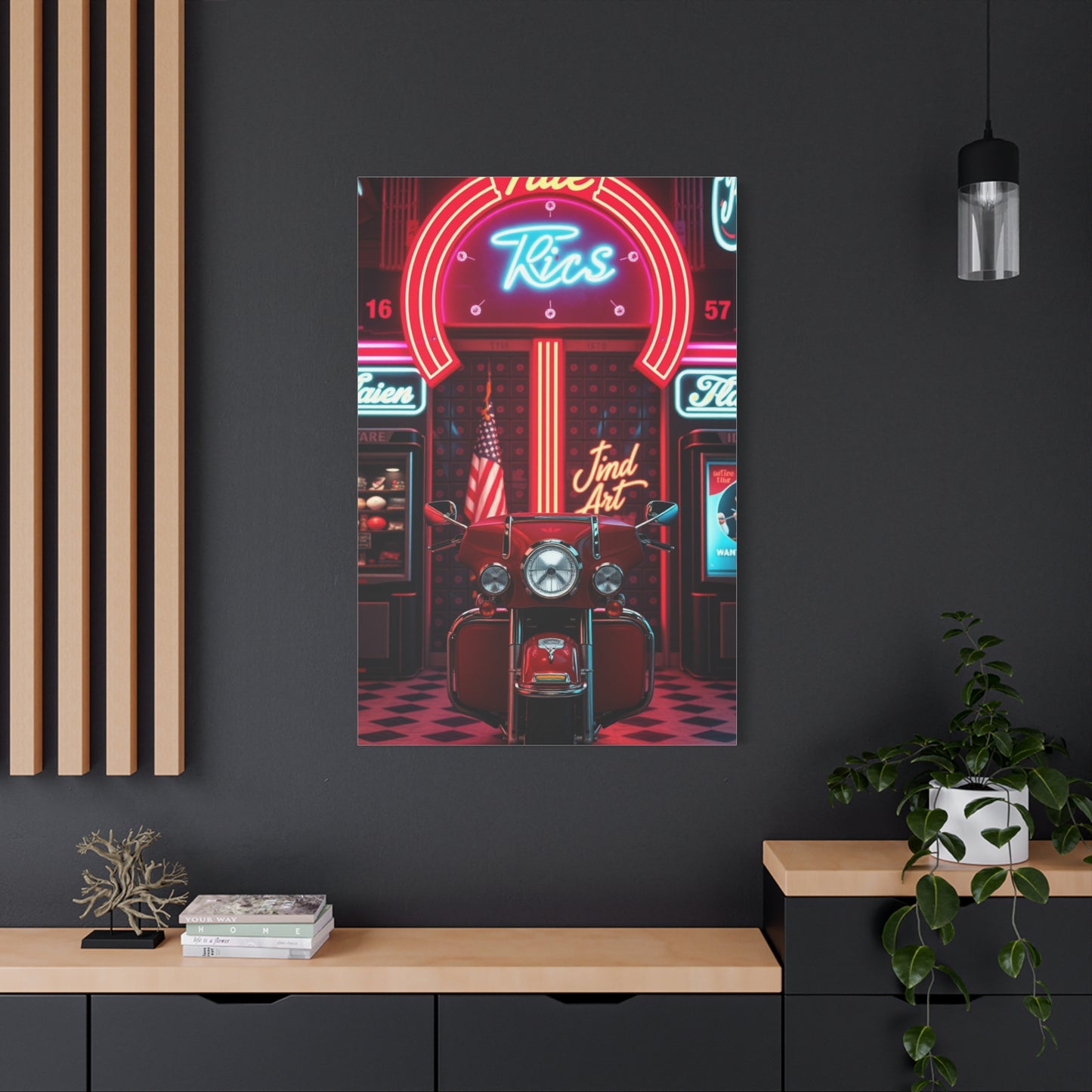 Historical Elegance Art Wall Art & Canvas Print