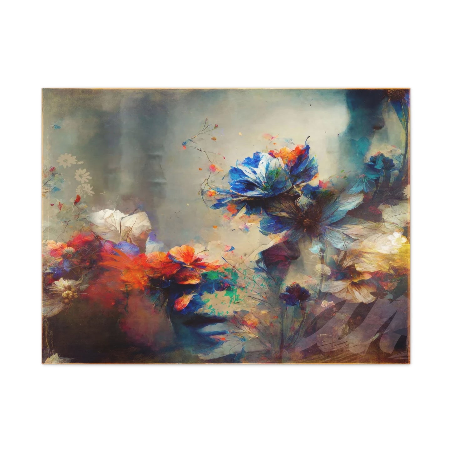 Vibrant Petals Wall Art & Canvas Prints