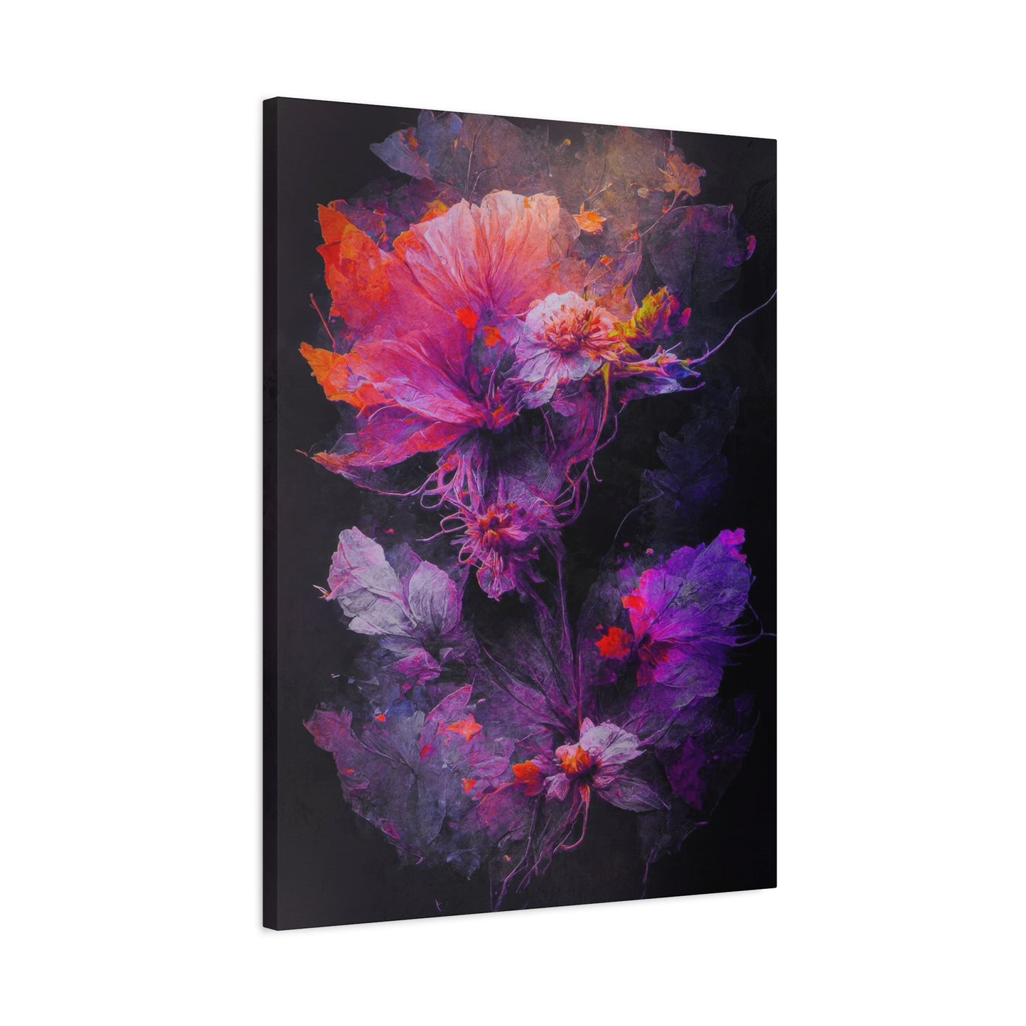 Midnight Garden Wall Art & Canvas Prints