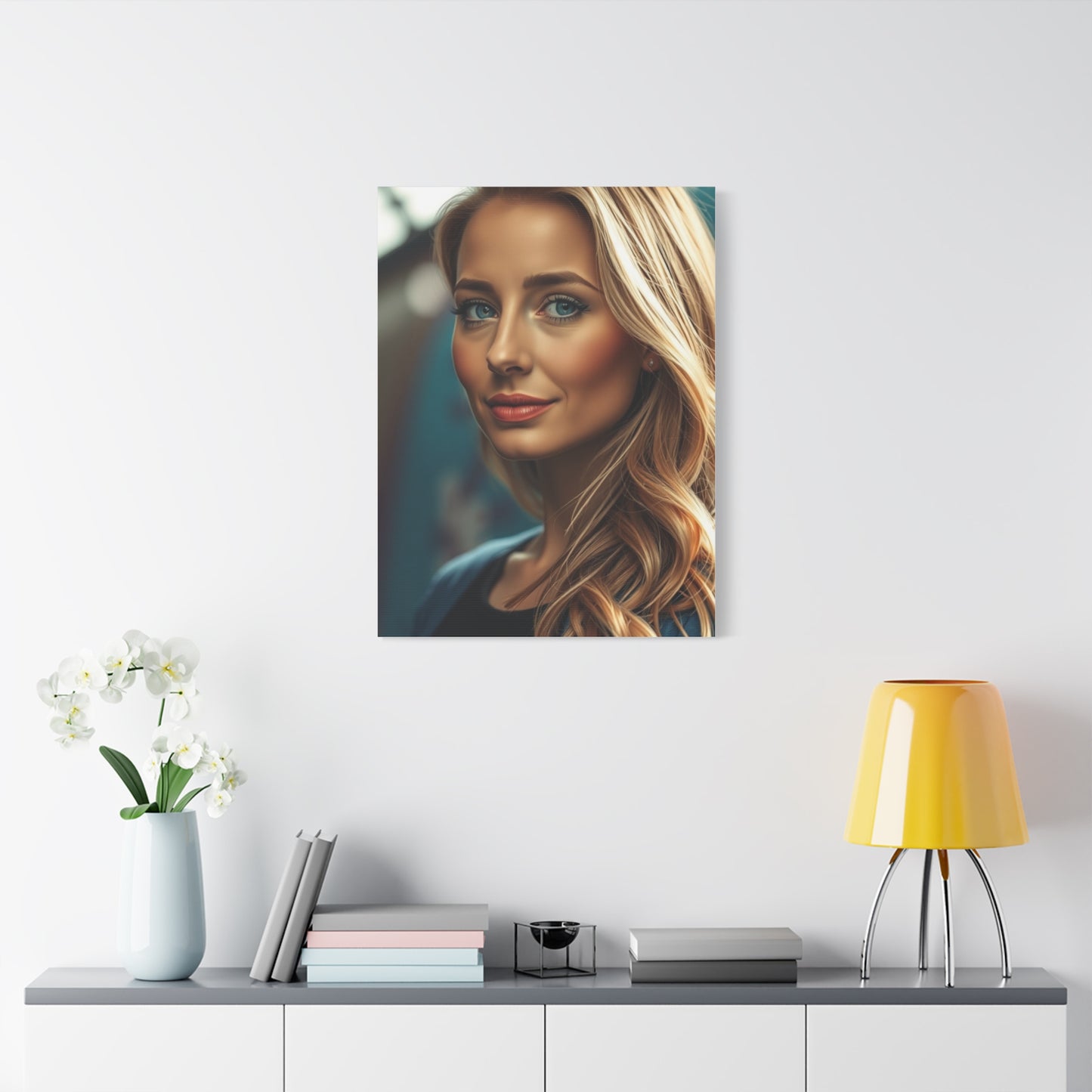 Jessica Stempel Art Canvas Art 1 Wall Art & Canvas Print