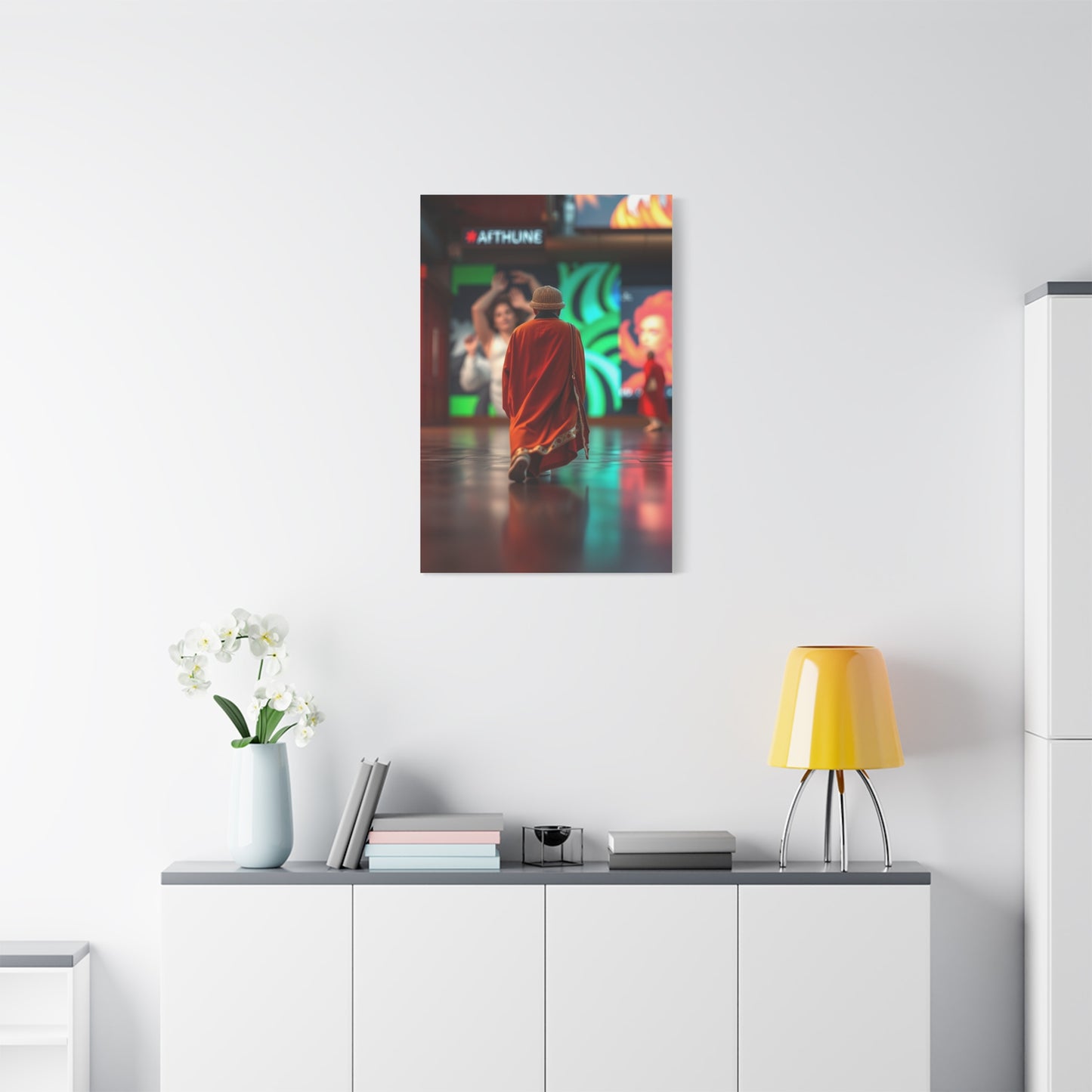 Wideview Prestige Canvas