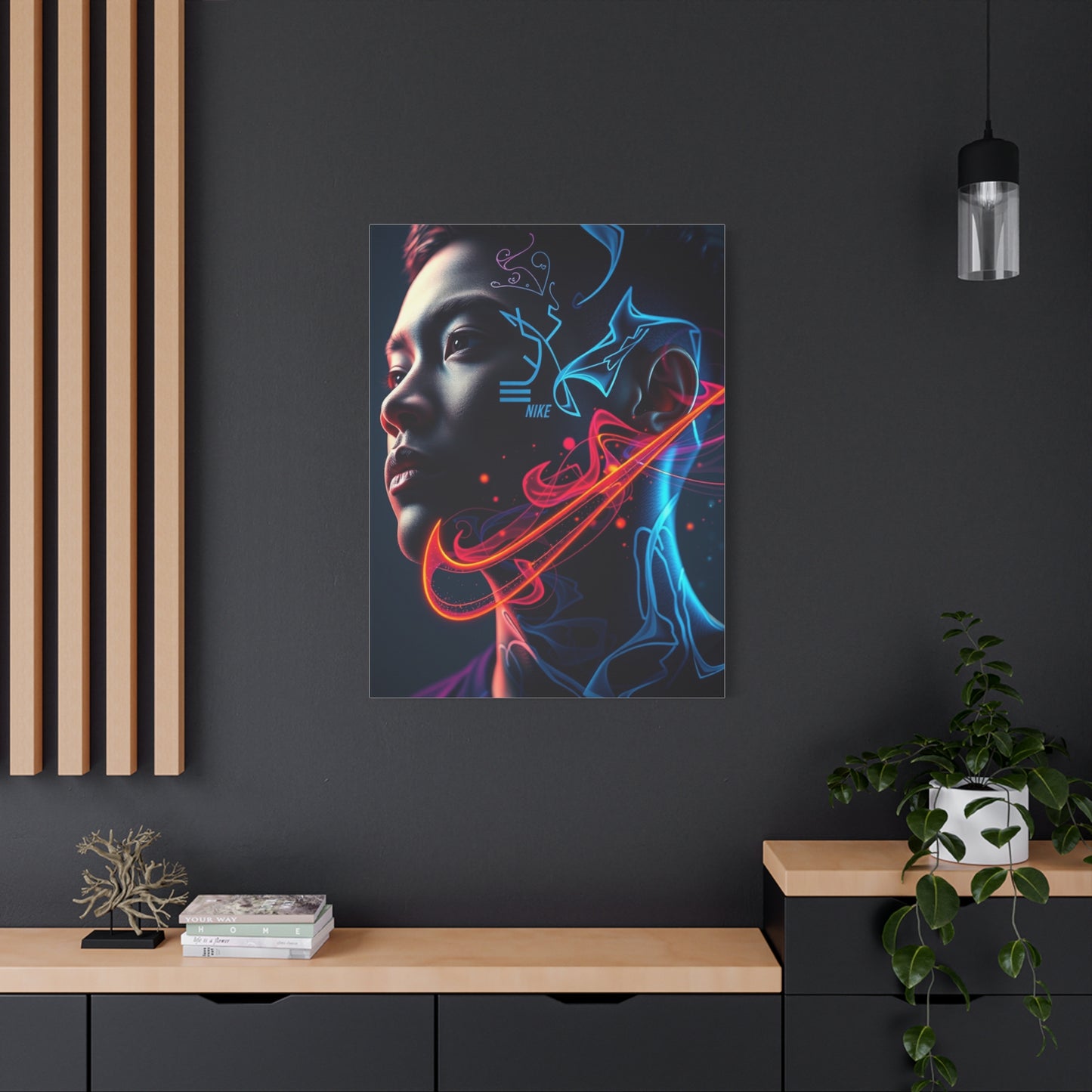 Nike Art Premium Canvas 18 Wall Art & Canvas Print