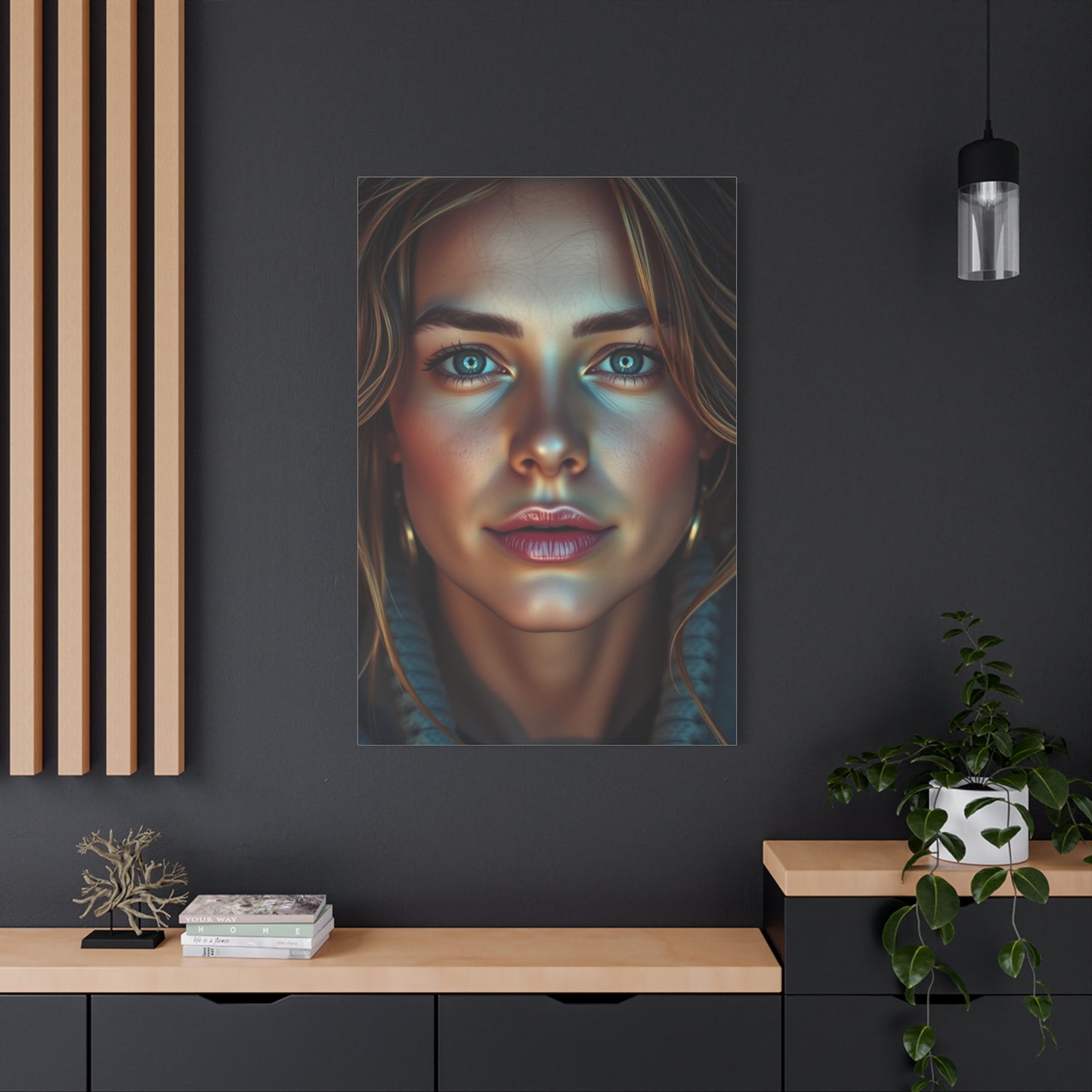 Nicky Boehme Art Supreme Gallery Wall Art & Canvas Print