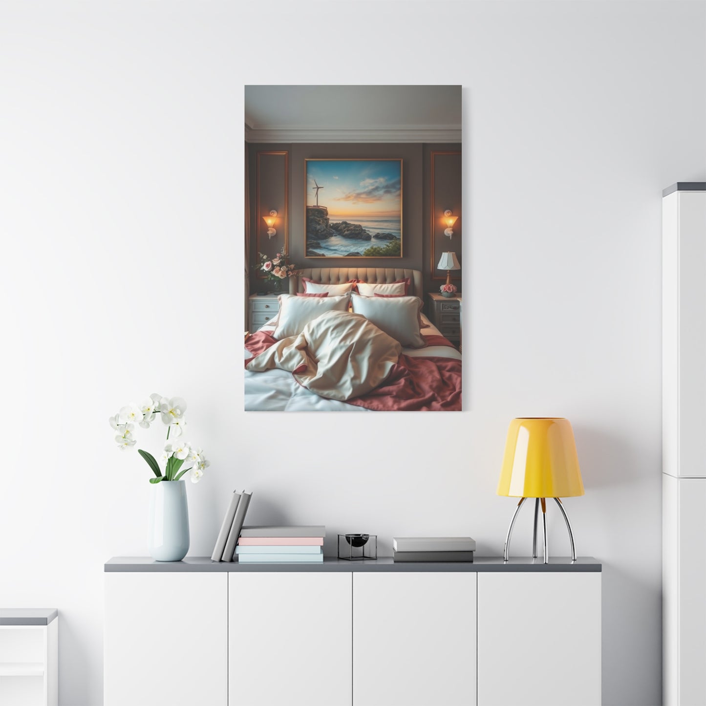 Opulent Intimacy Art