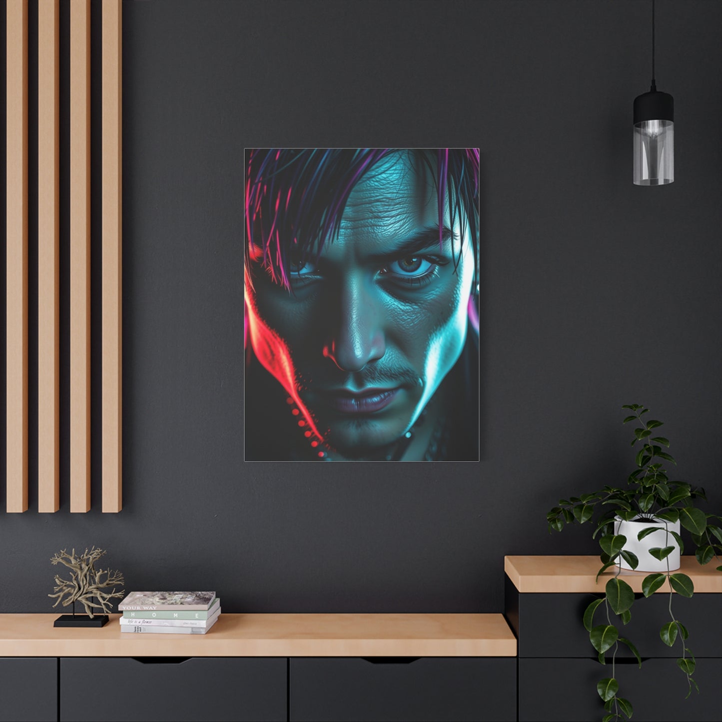 Refined Riot Art Wall Art & Canvas Print