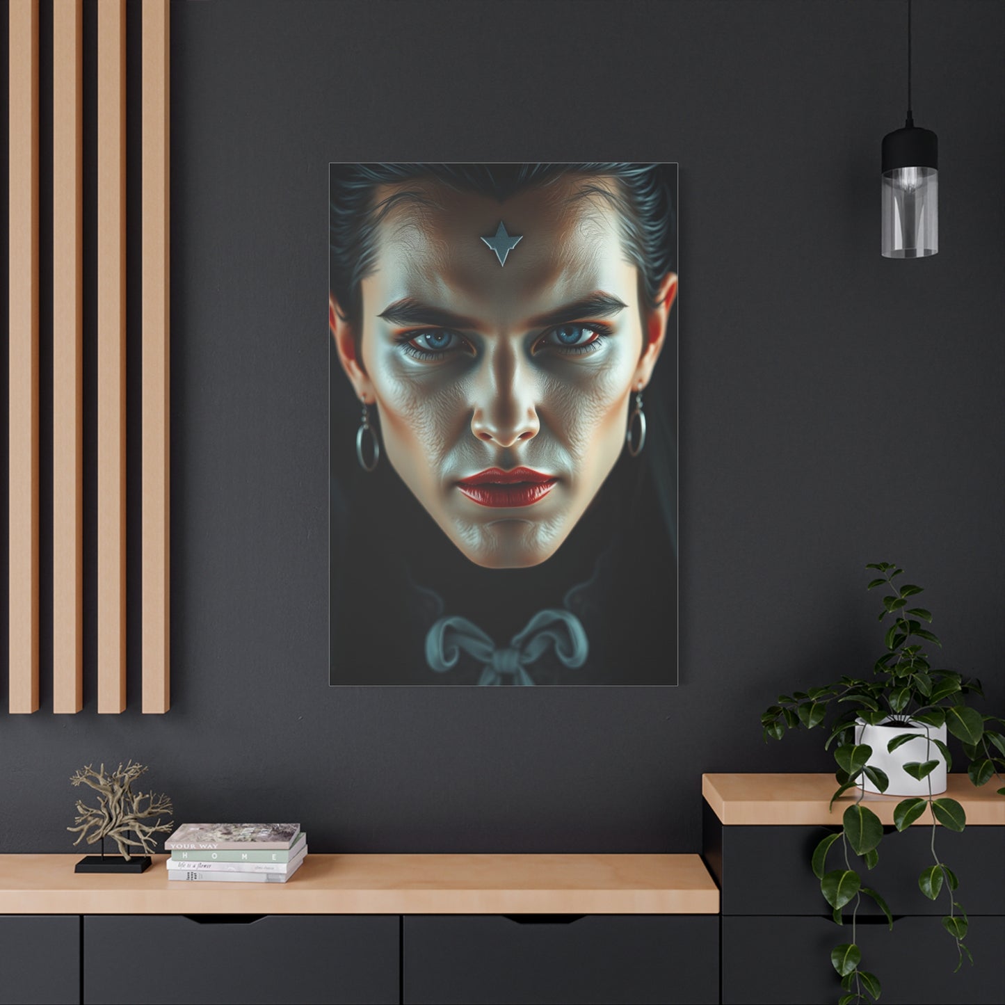 Ethereal Veil of Darkness