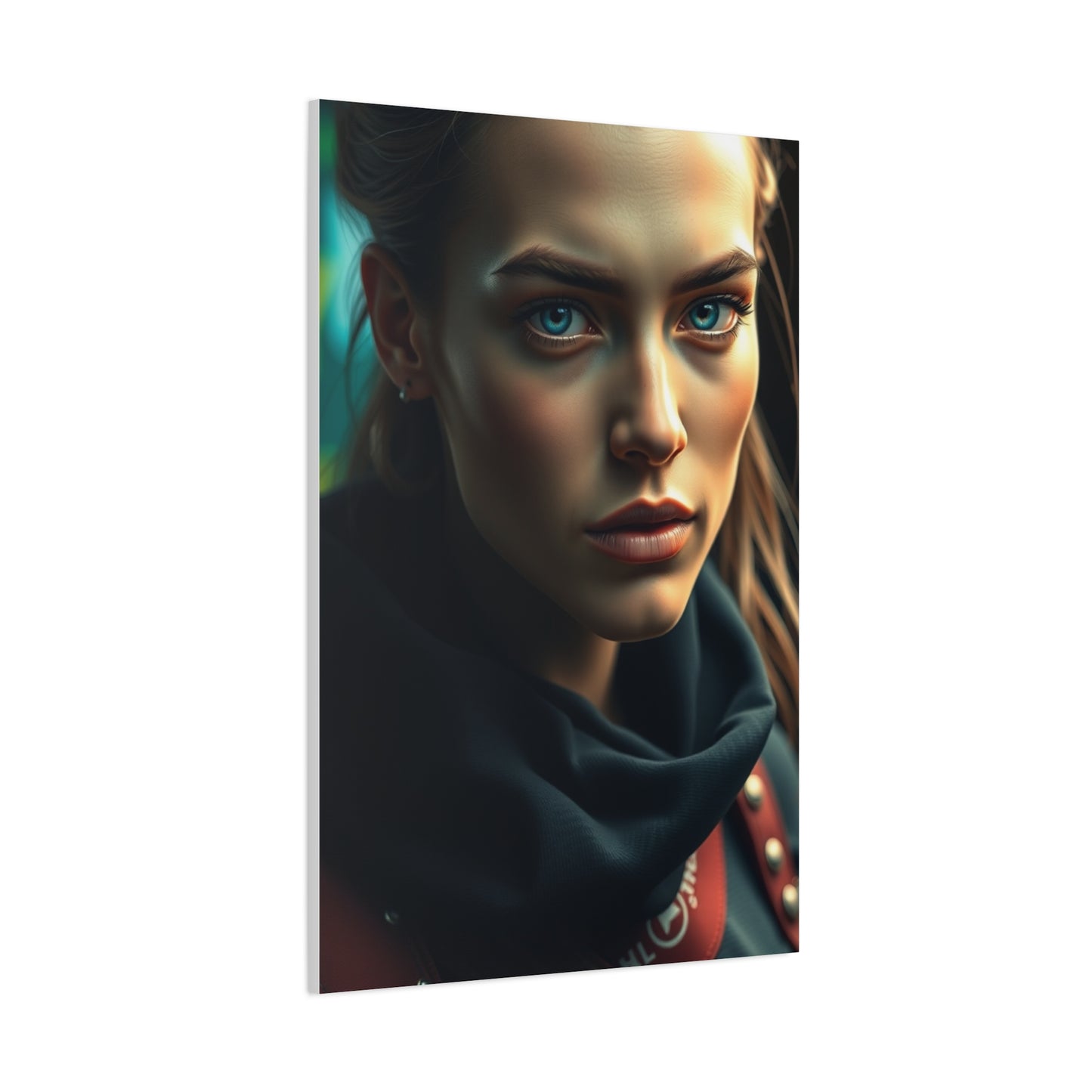 Virtual Splendor Canvas Wall Art & Canvas Print