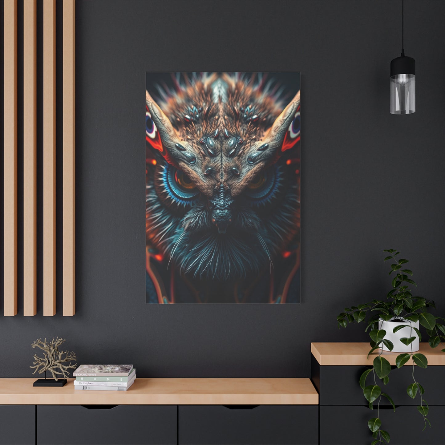 Ethereal Dreamscape Piece Wall Art & Canvas Print