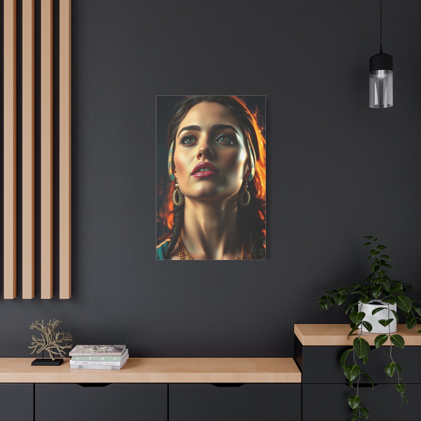 Women’s Empowerment Art Canvas Art 4 Wall Art & Canvas Print