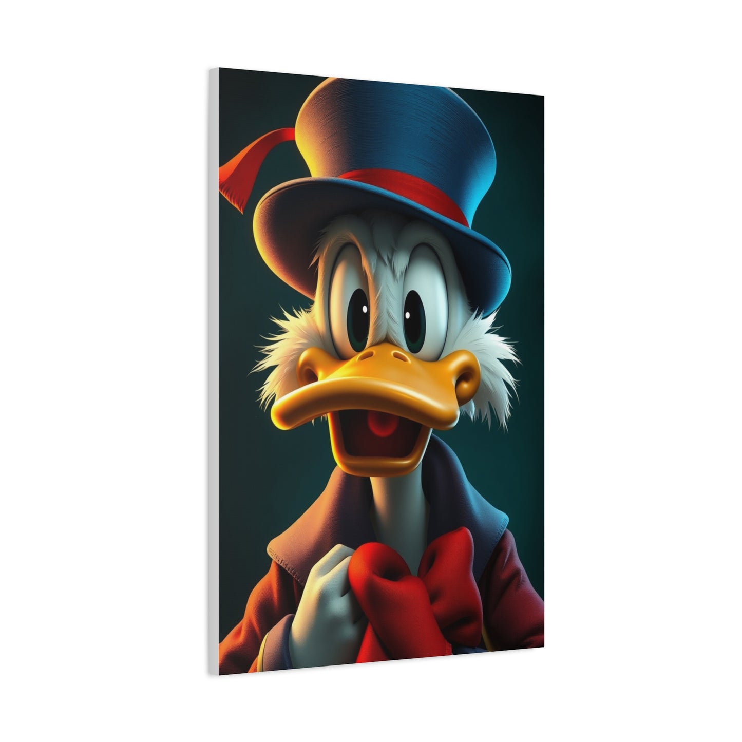 Gilded Legacy Art Wall Art & Canvas Print