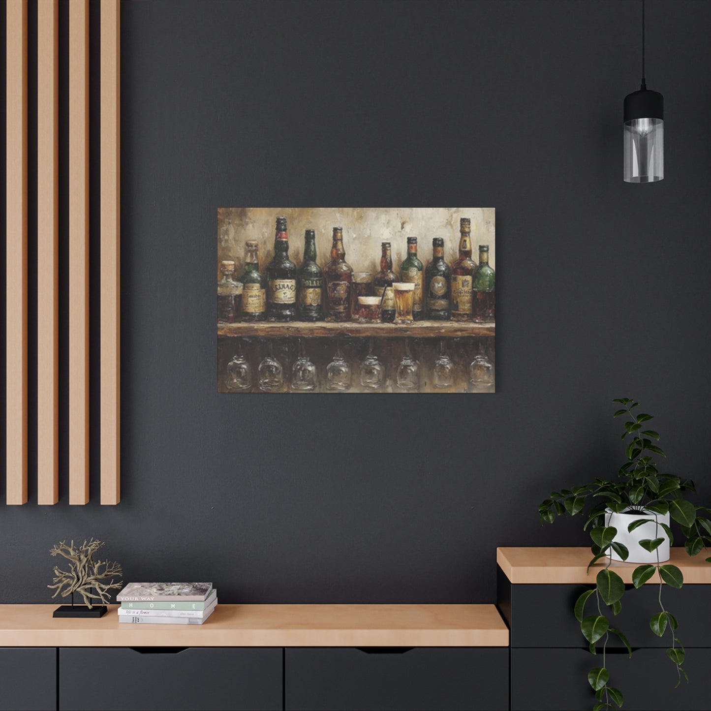 Cocktails Painting Wall Art & Canvas Prints