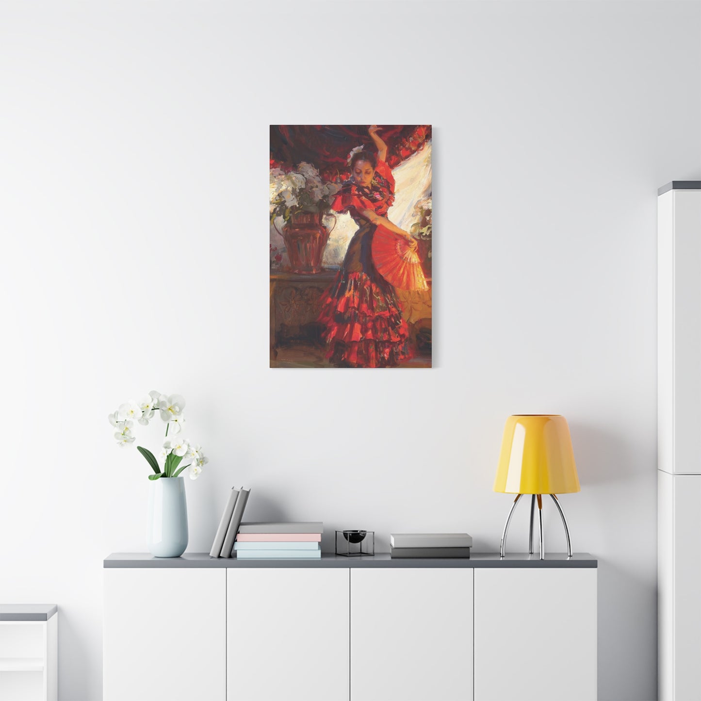 Spain Traditional Wear Wall Art & Canvas Prints