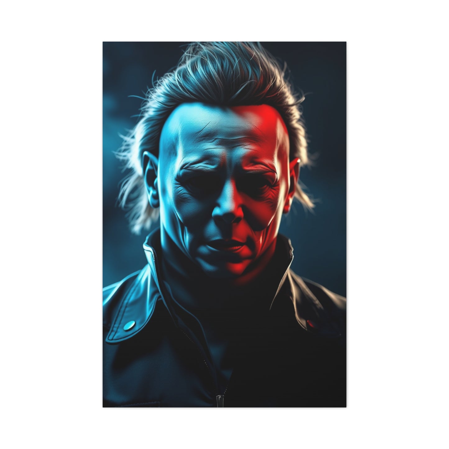 Elegance of Myers Enigma wall art & canvas print