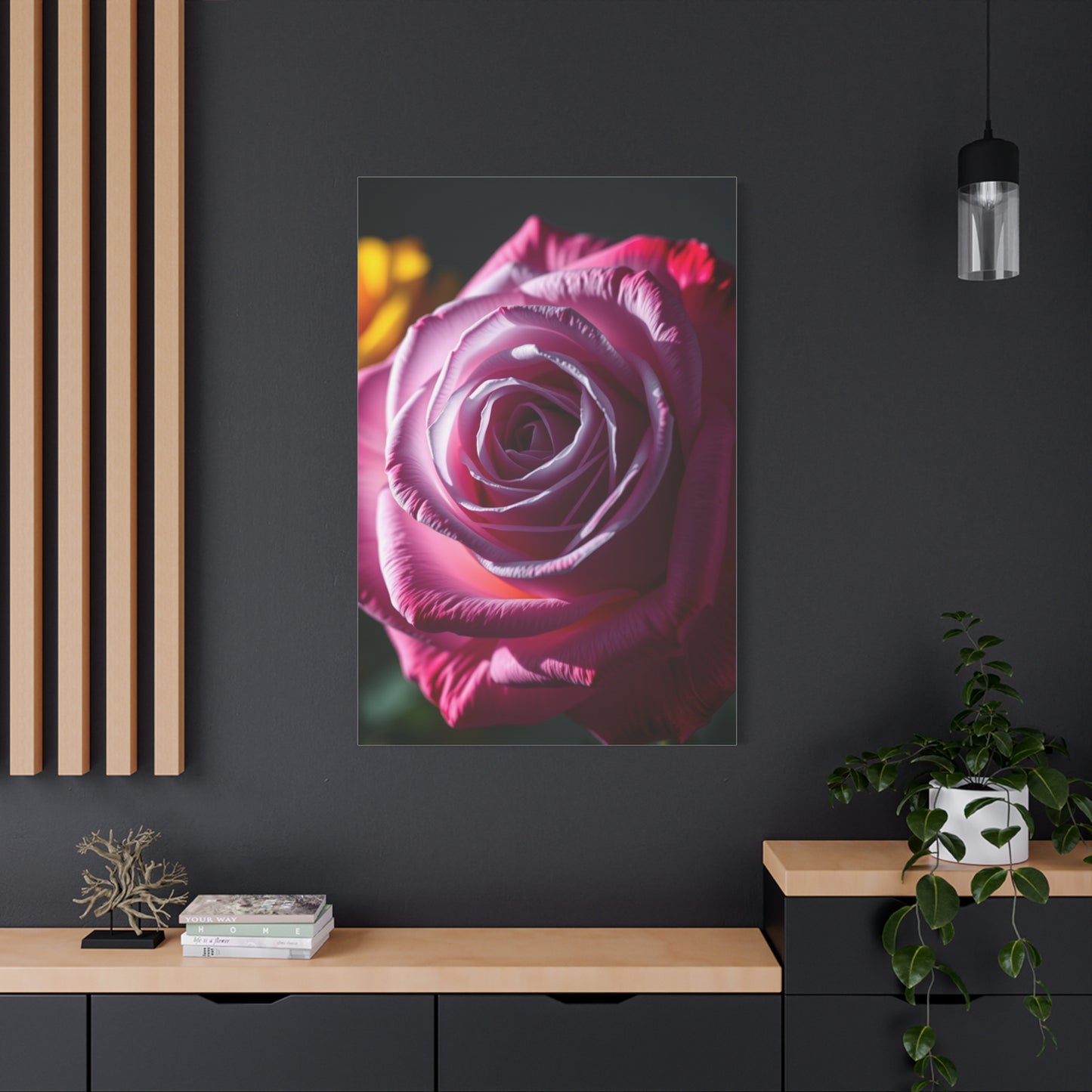 Collection Rose Art Art Wall Art & Canvas Print