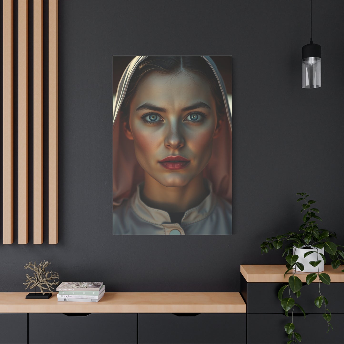 The Handmaid’s Tale Art Canvas Art 5 Wall Art & Canvas Print