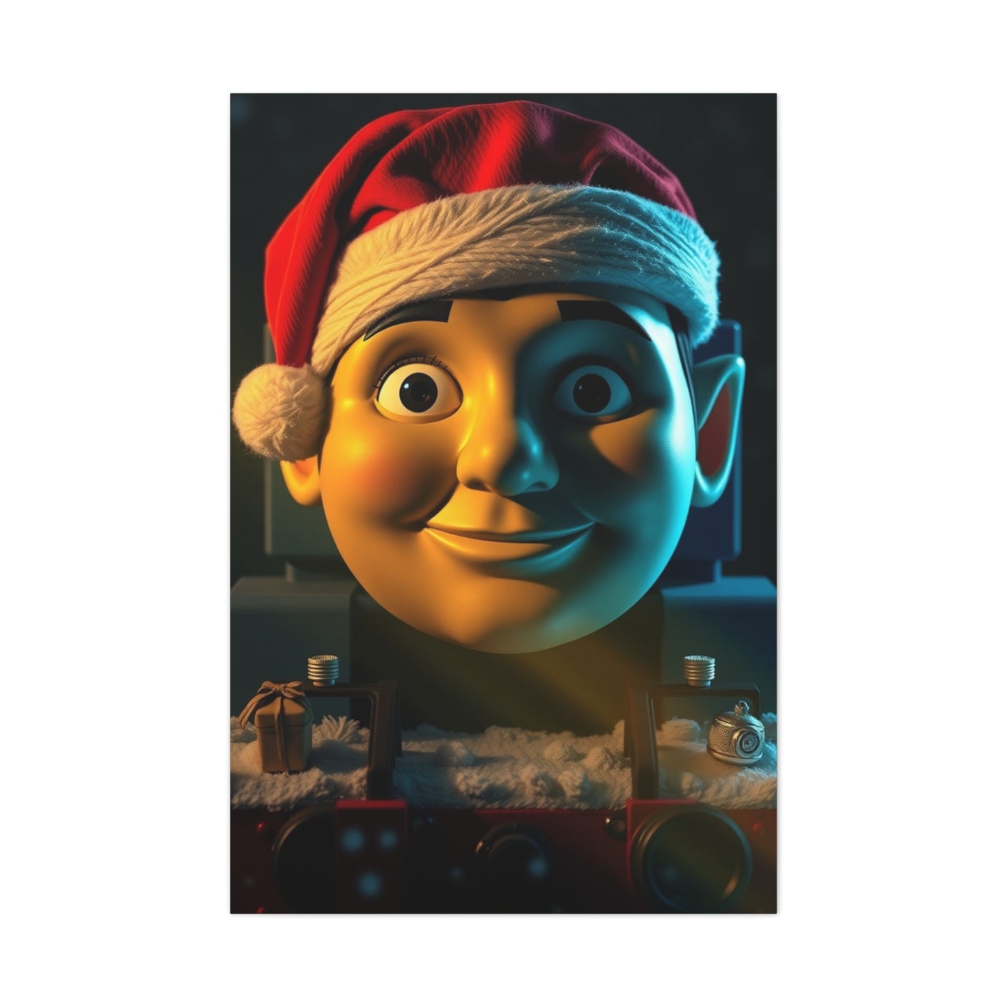 Thomas Fotomas Art Canvas Art 3 Wall Art & Canvas Print