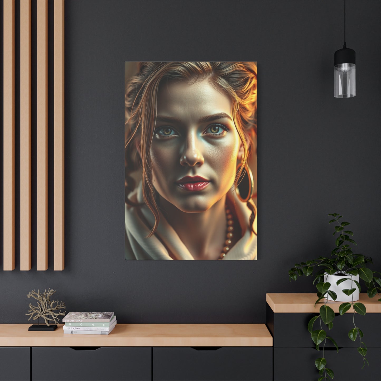 Jess Loiterton Art Canvas Art 1 Wall Art & Canvas Print