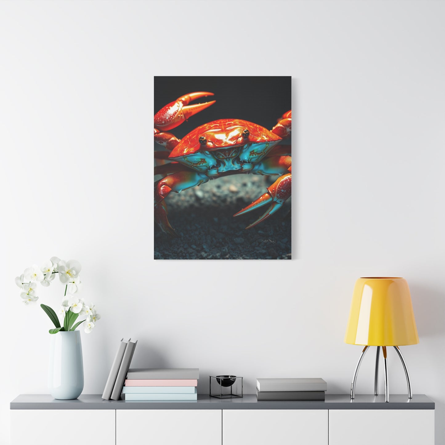 Maritime Majesty Tableau Wall Art & Canvas Print