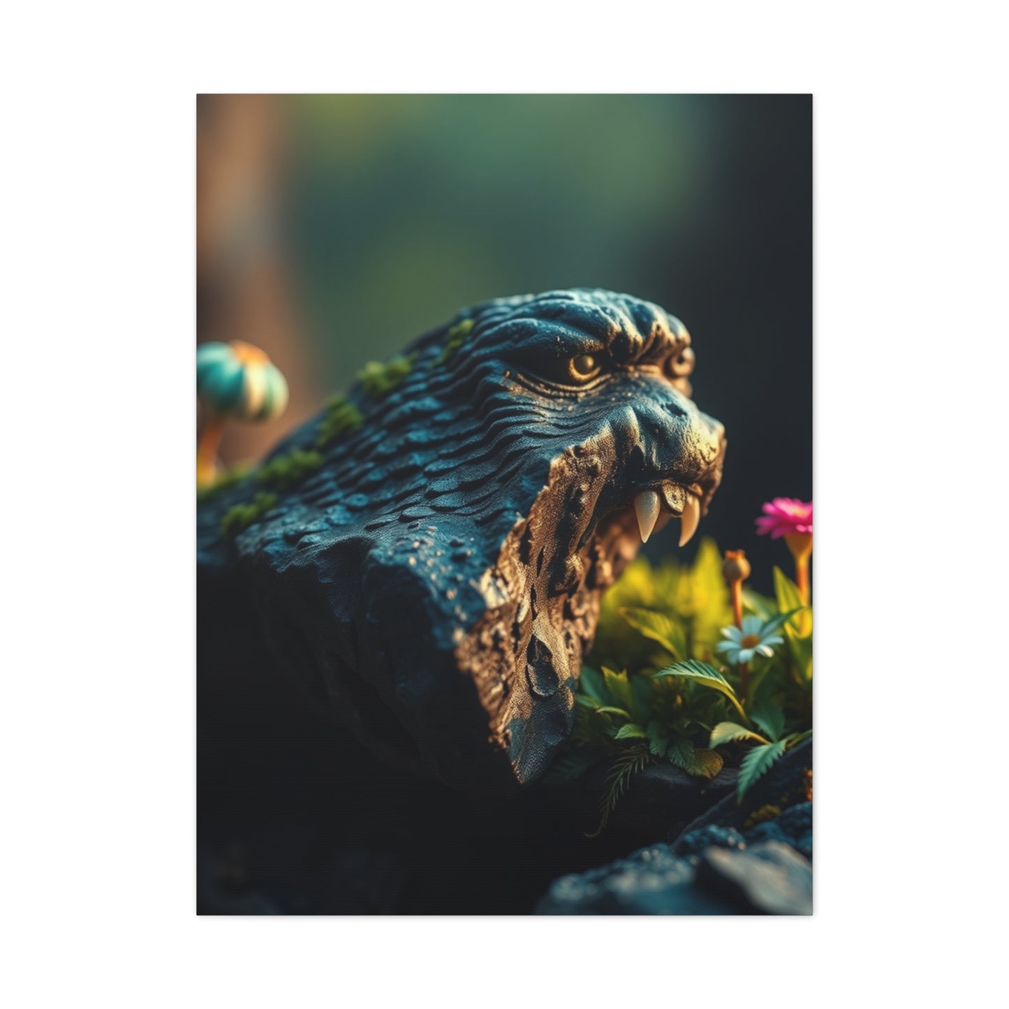 Nature Art Premium Canvas 18 Wall Art & Canvas Print