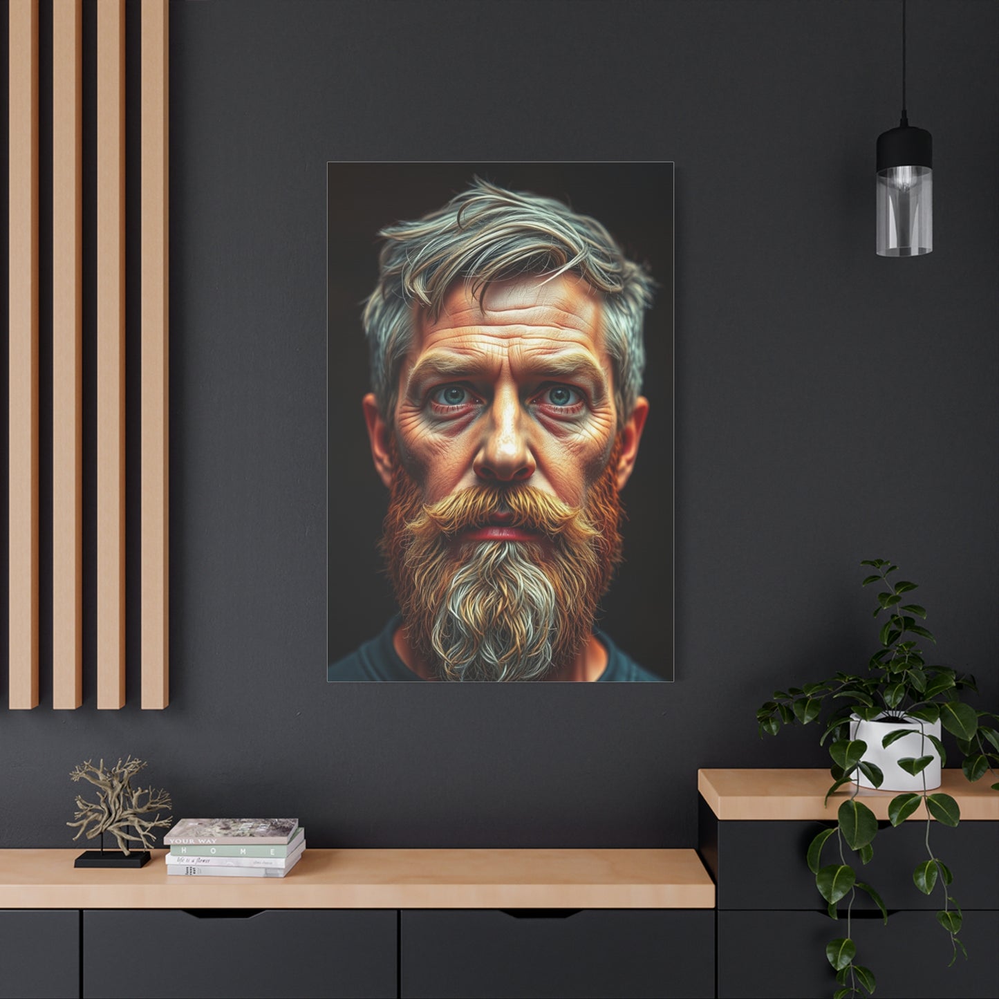 Ben Pipe Luxe Artistry Wall Art & Canvas Print