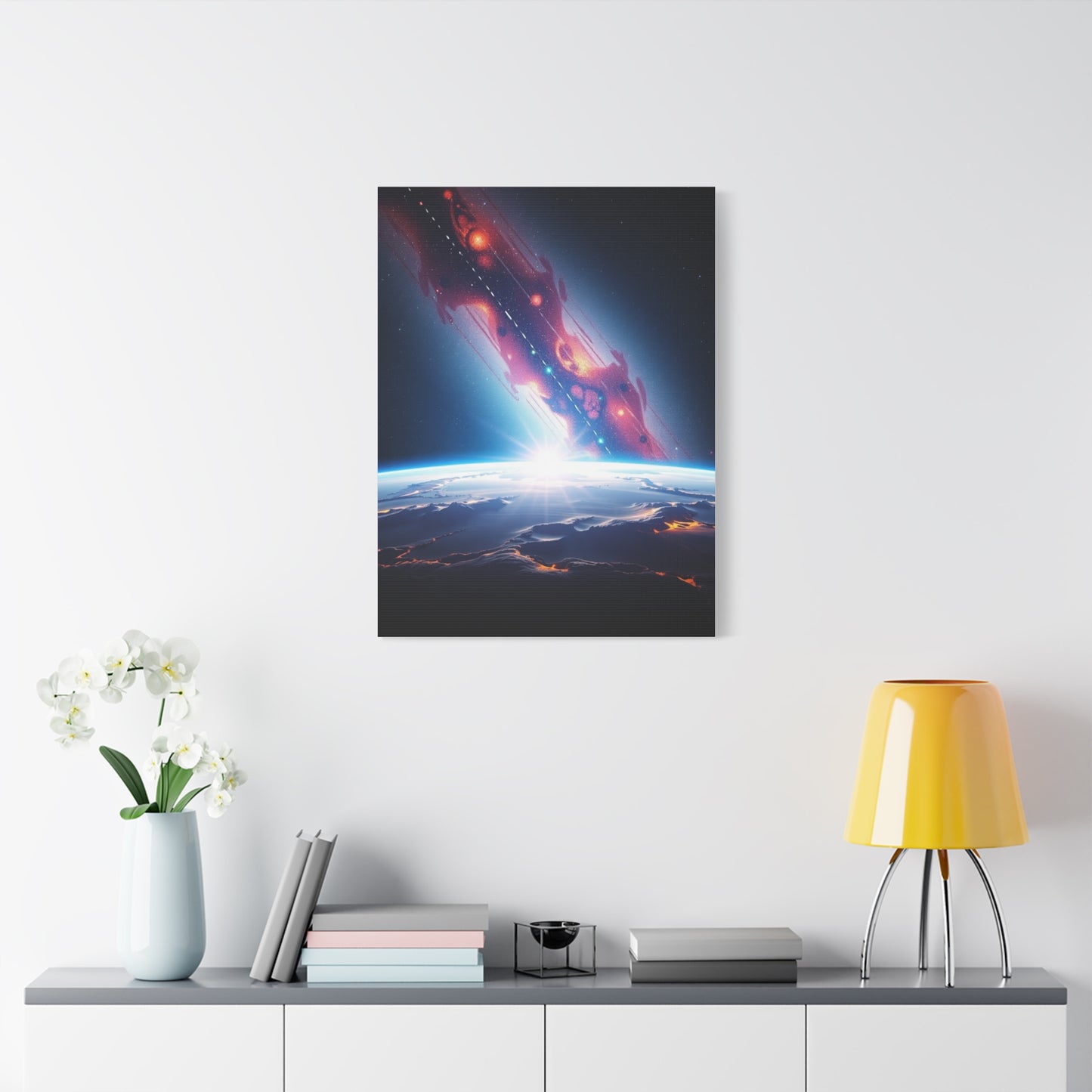 Astral Elysium Wall Art Wall Art & Canvas Print