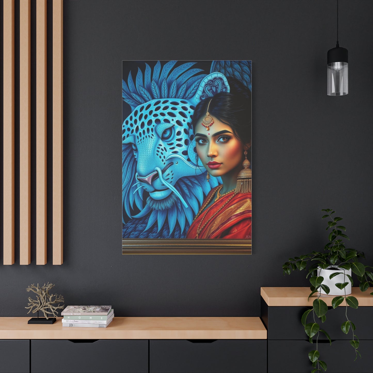 EttaVee Art Supreme Gallery Wall Art & Canvas Print