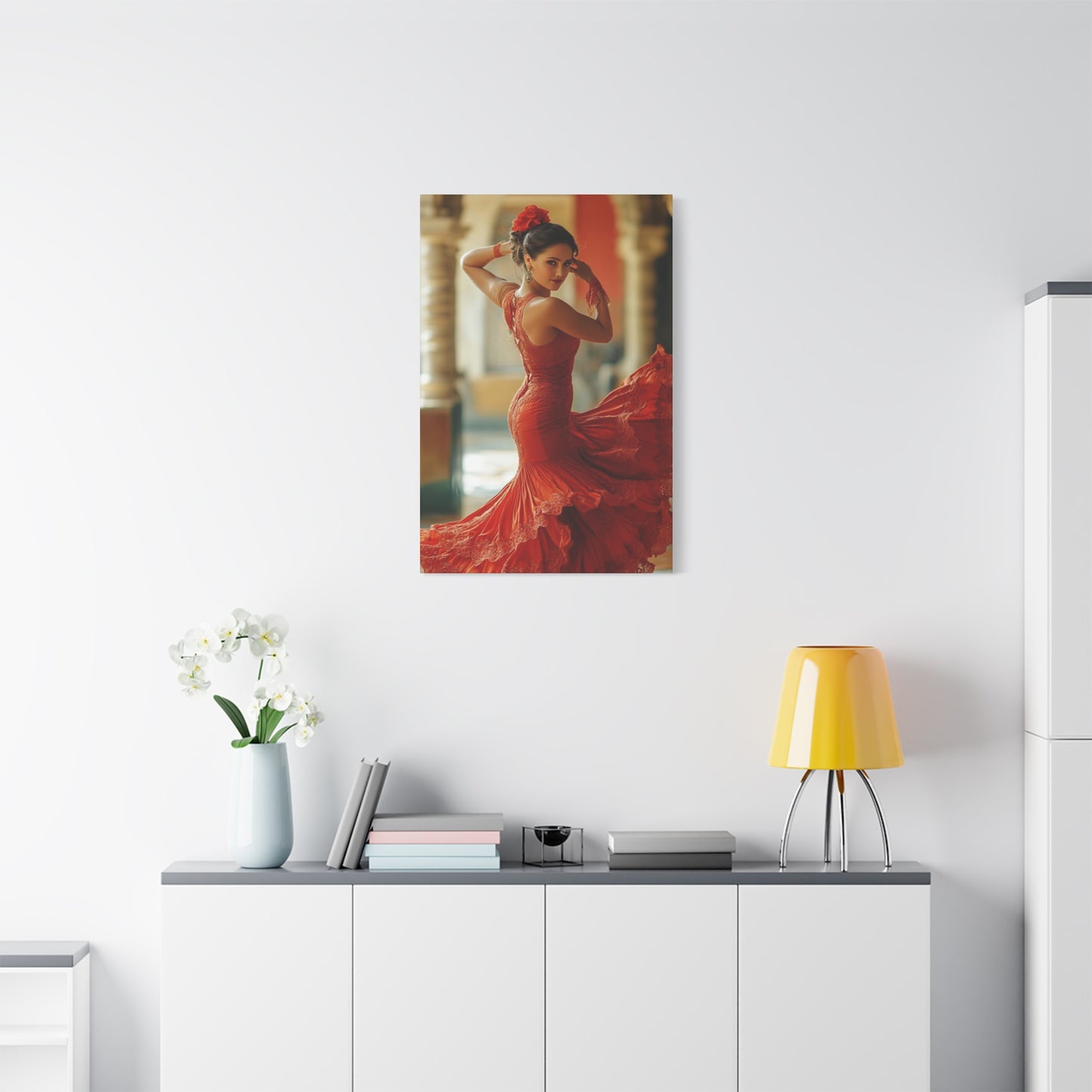 Spain Traditional Dance Photography Wall Art & Canvas Prints
