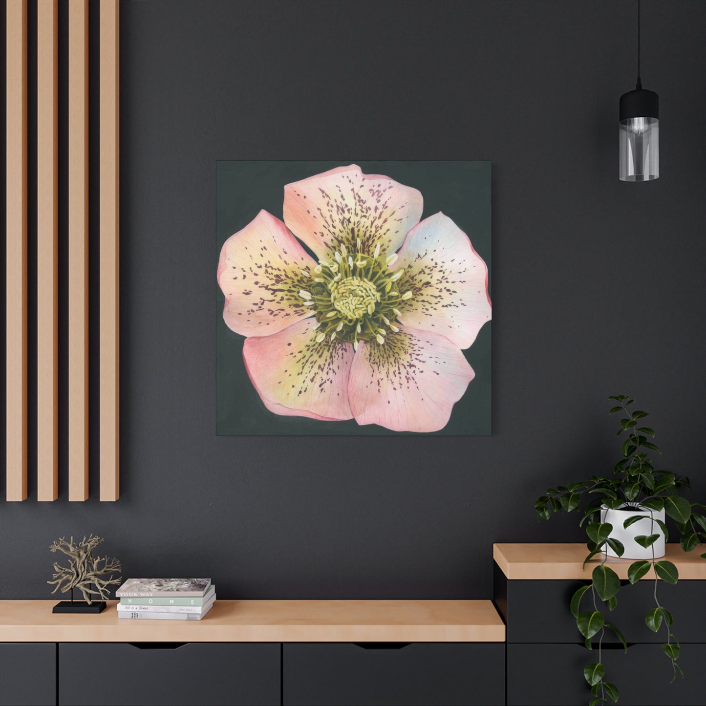Grace Popp Flower Head Wall Art & Canvas Prints