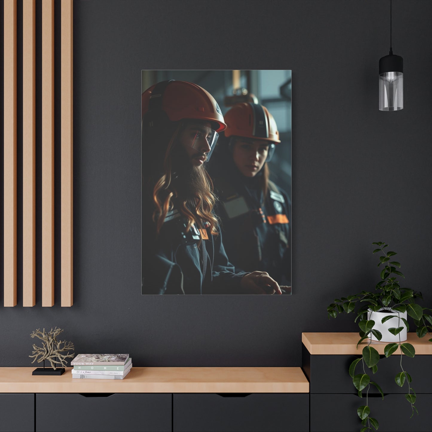 Supreme Teamwork Art Collection Wall Art & Canvas Print