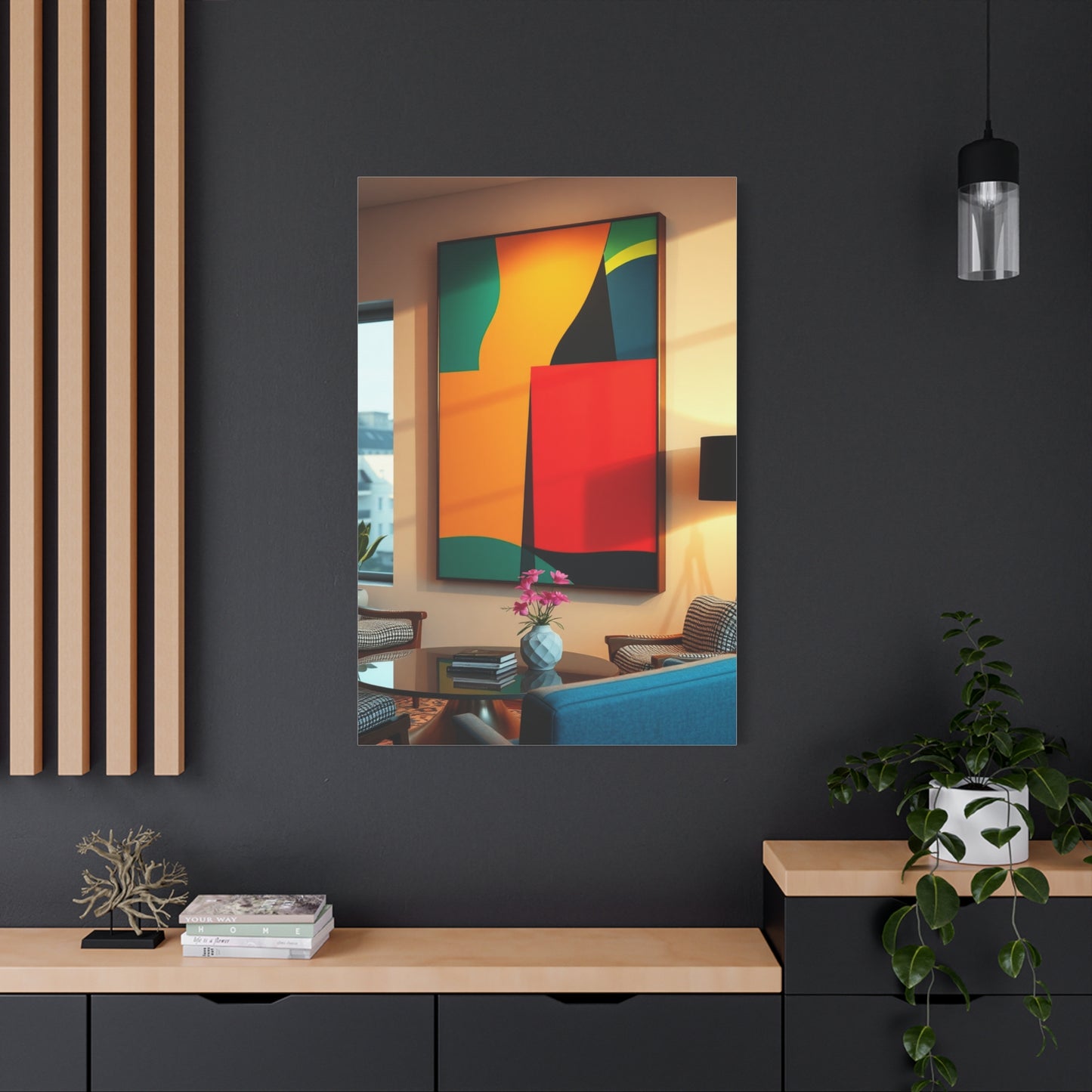 Timeless Allure Gallery Canvas Wall Art & Canvas Print