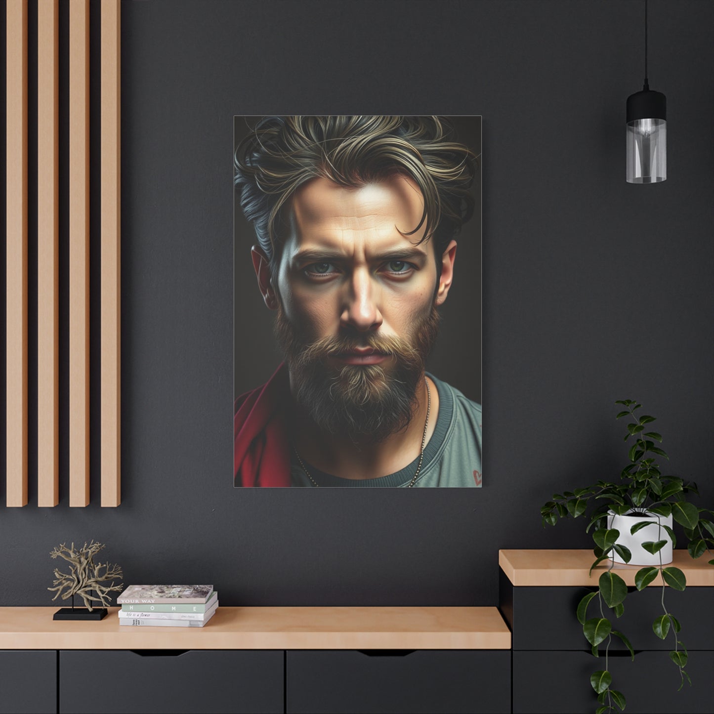 Elite Joshua Schicker Art Vision Wall Art & Canvas Print