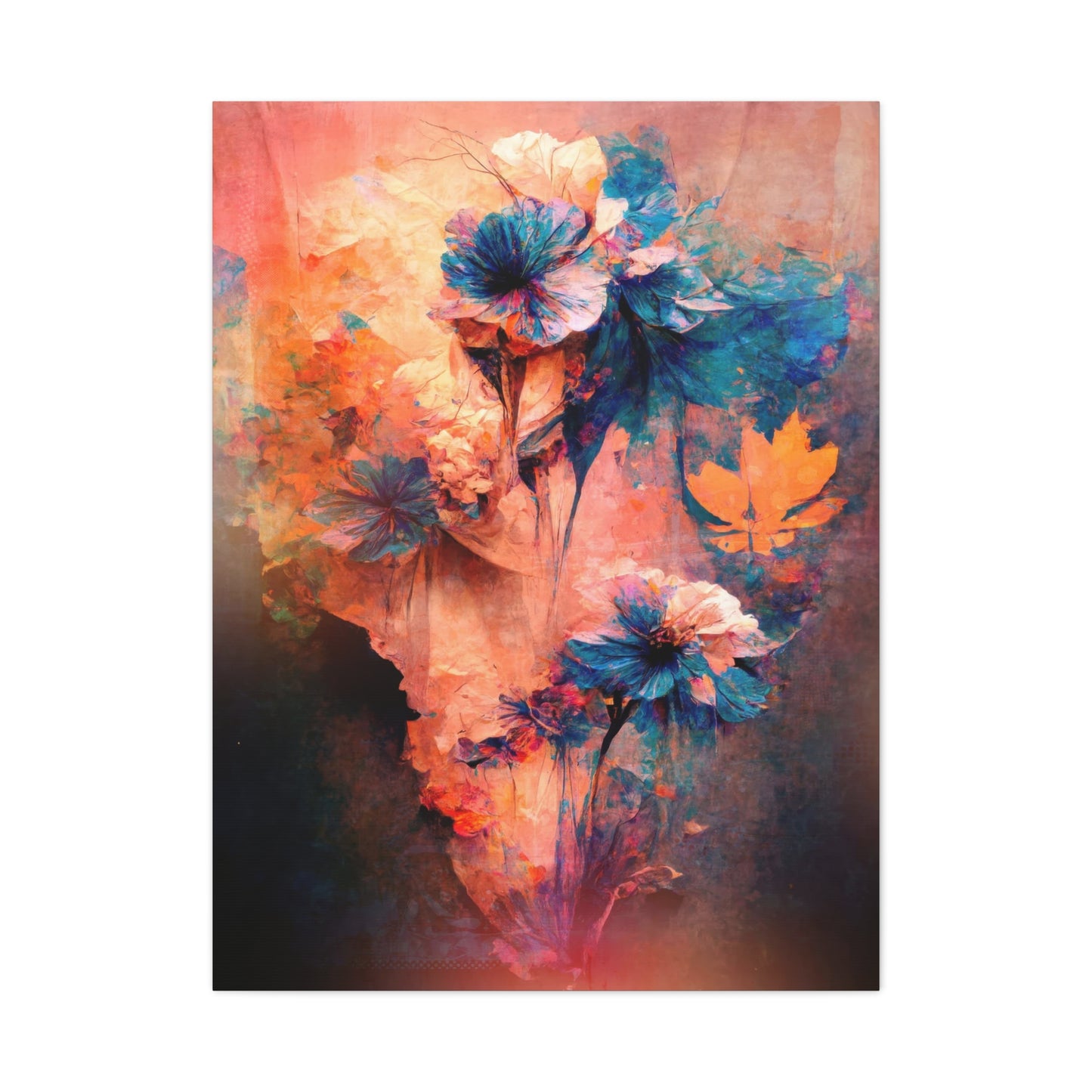 Turquoise Dreams Wall Art & Canvas Prints