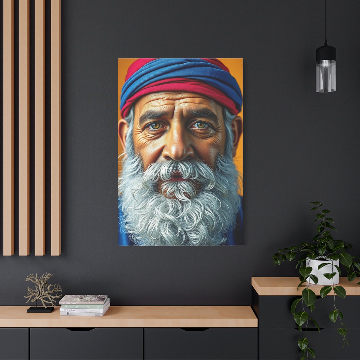 Lowell Herrero Art Supreme Canvas Wall Art & Canvas Print