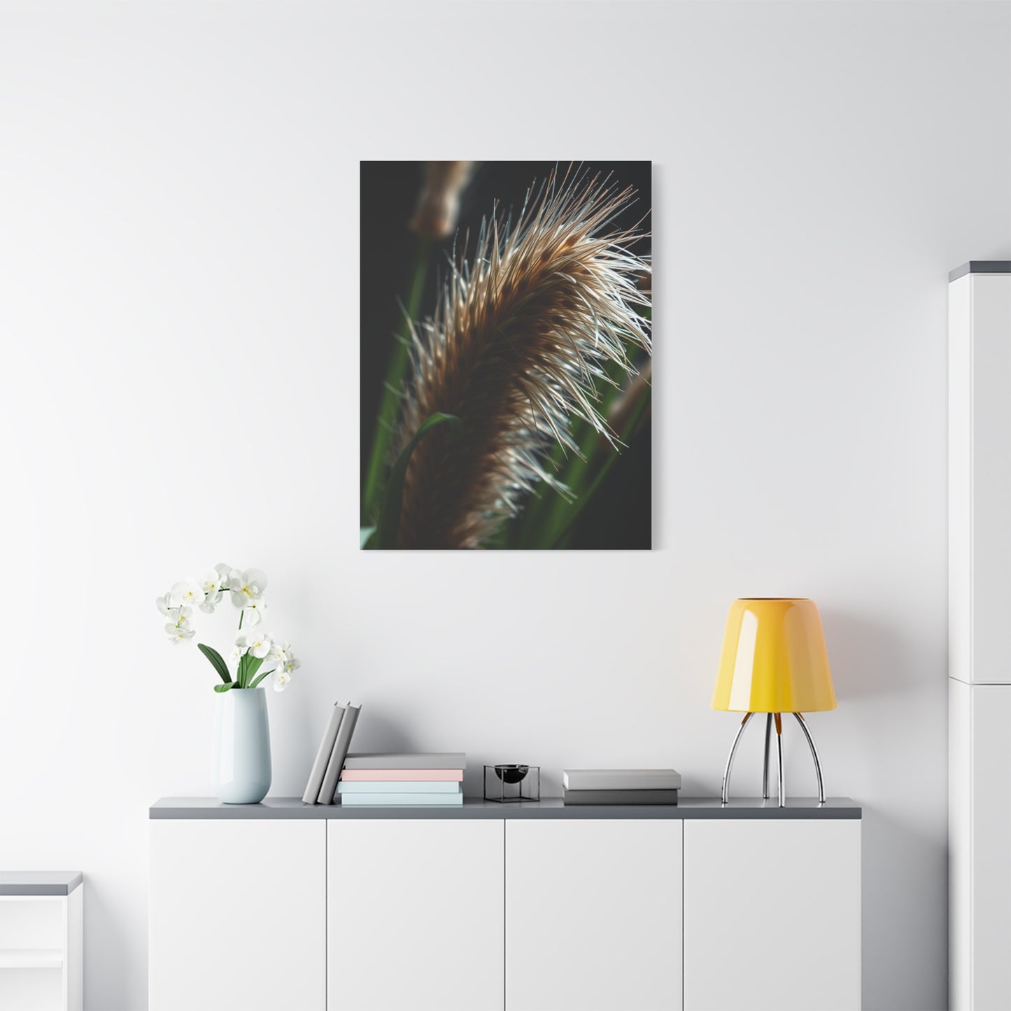 Arboreal Grace Canvas Wall Art & Canvas Print