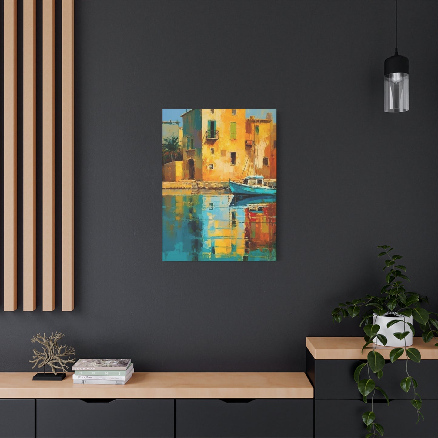 Ehab Mohamed Painting Wall Art & Canvas Prints