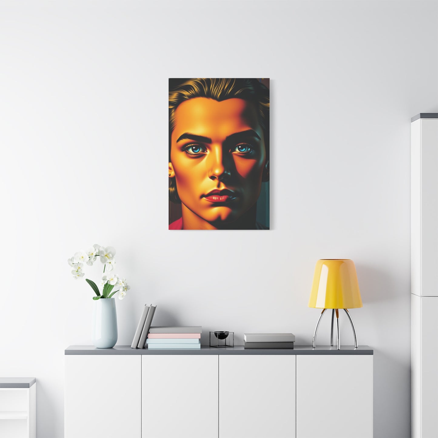 Pop Art Art Premium Canvas 20 Wall Art & Canvas Print