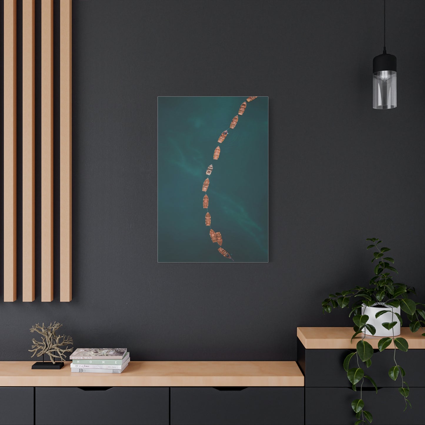 Floating Harmony Wall Art & Canvas Prints