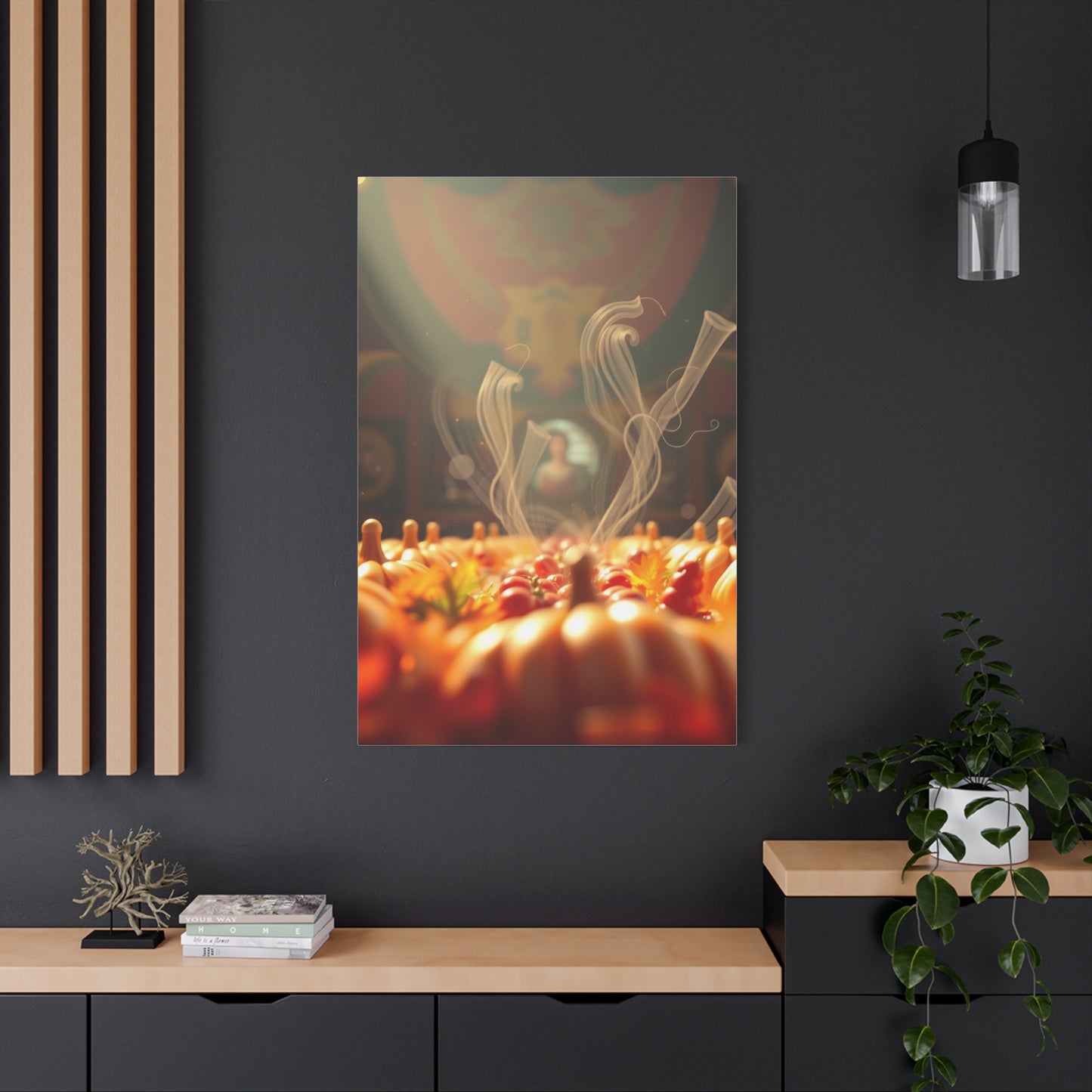 Autumnal Splendor Artistry