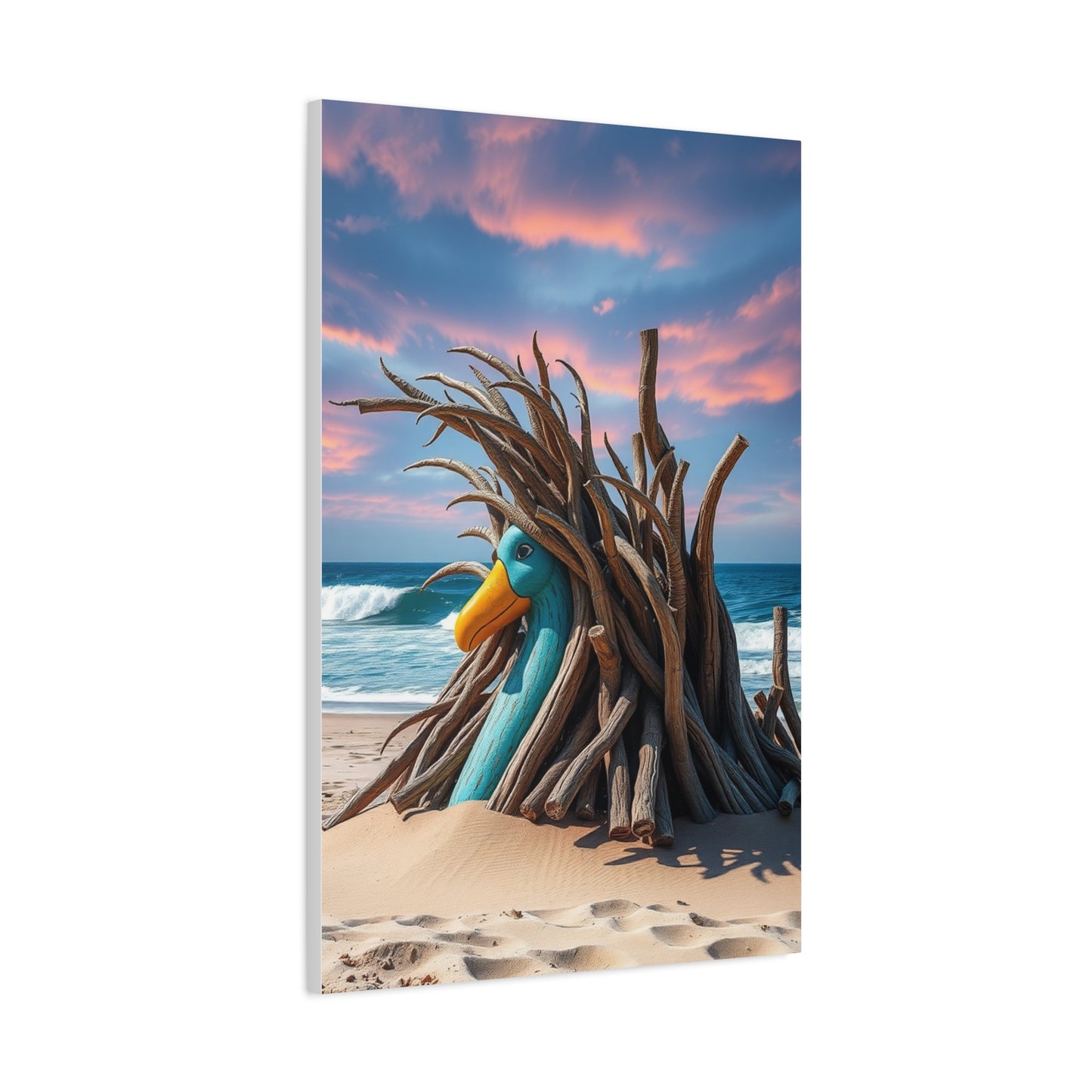 Maritime Dreamscape Art Wall Art & Canvas Print