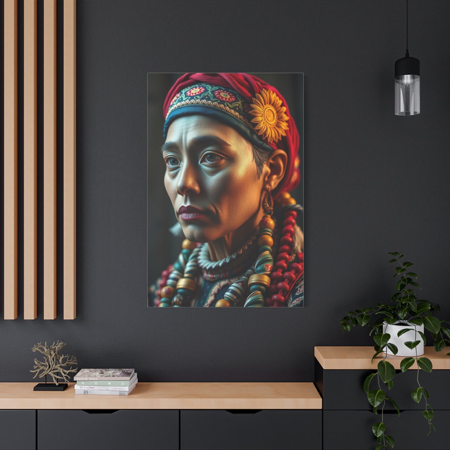 Supreme Folk Art Collection Wall Art & Canvas Print